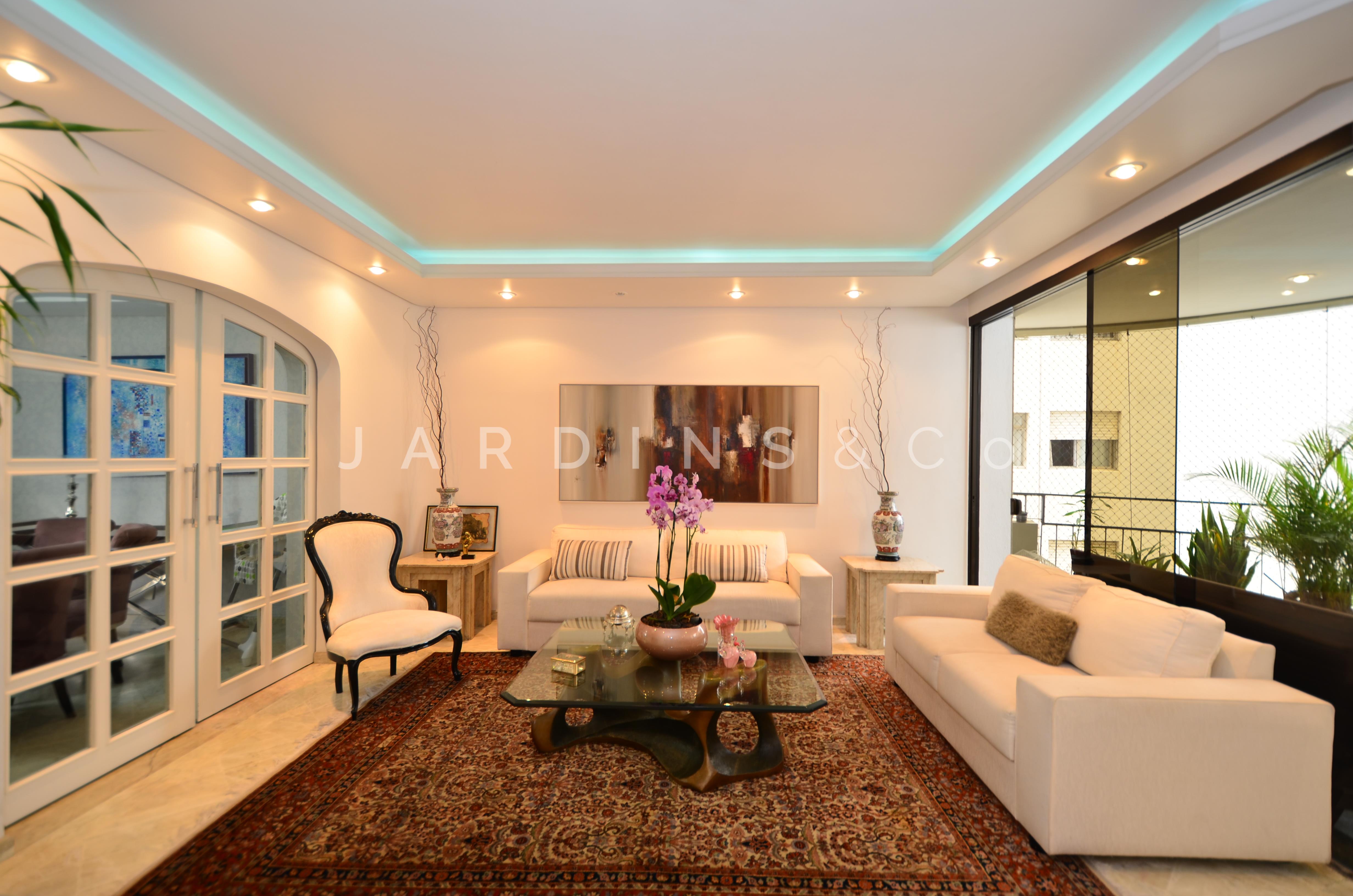 Apartamento no Jardim Paulista