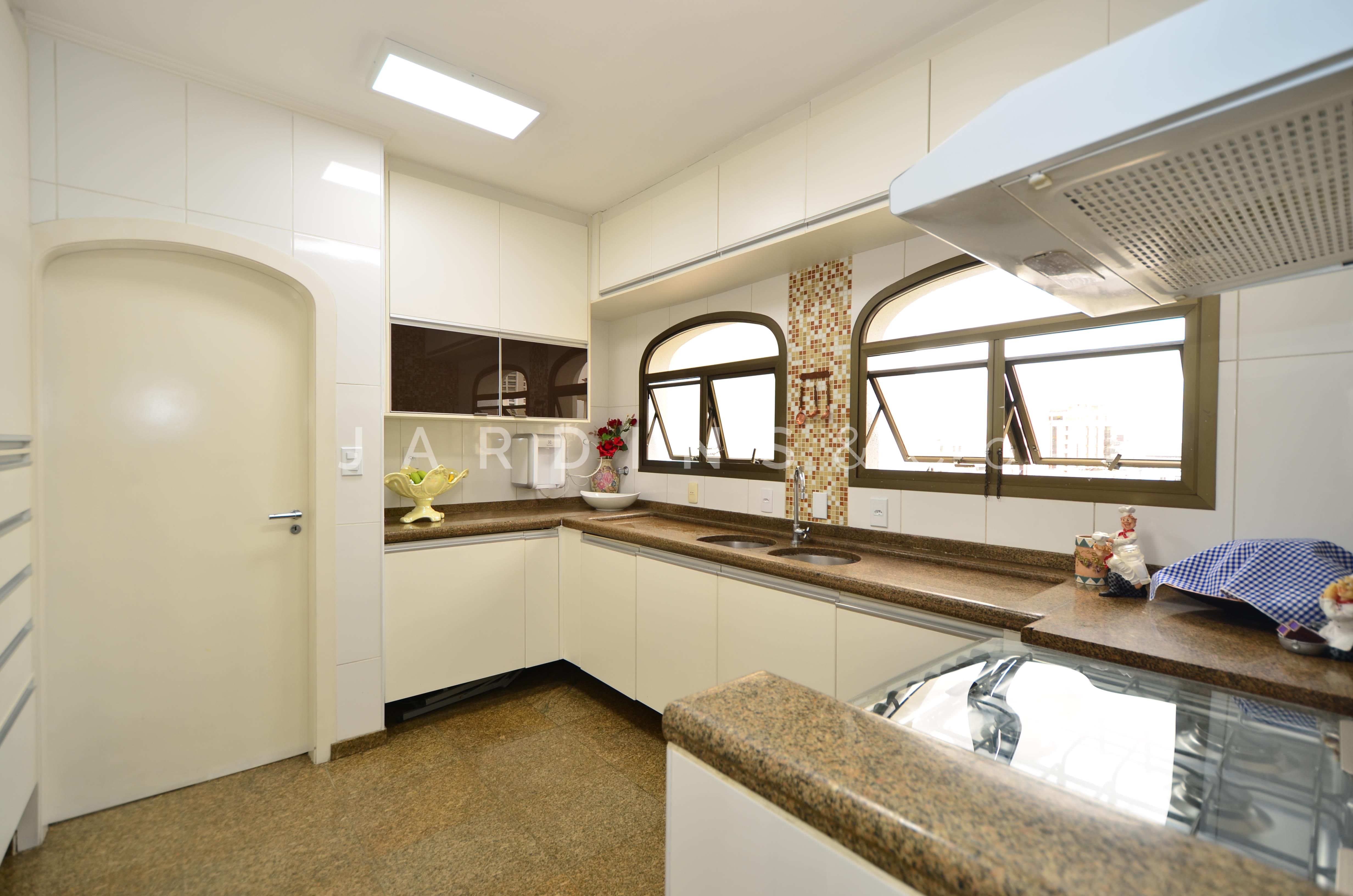 Apartamento no Jardim Paulista