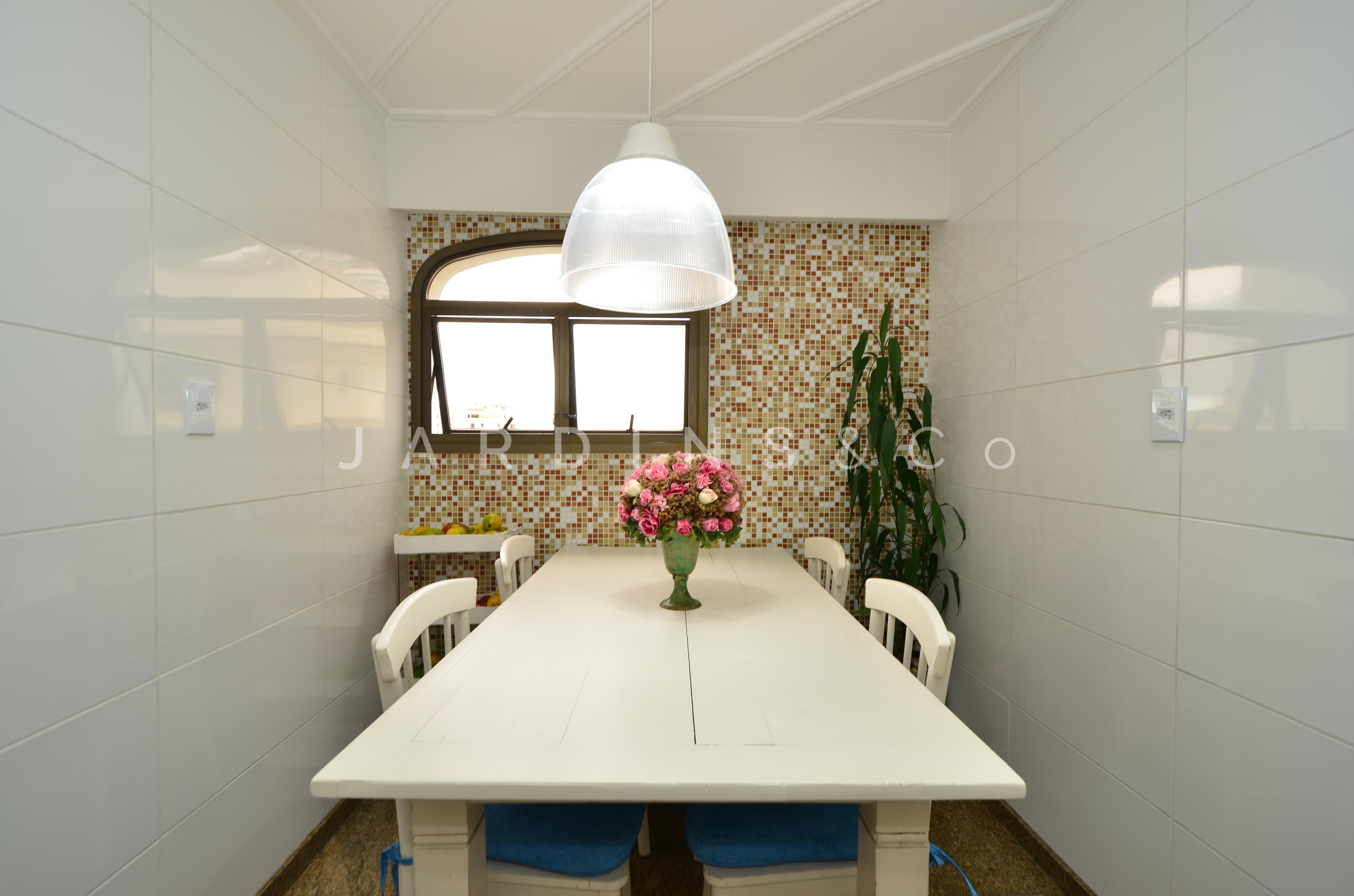 Apartamento no Jardim Paulista