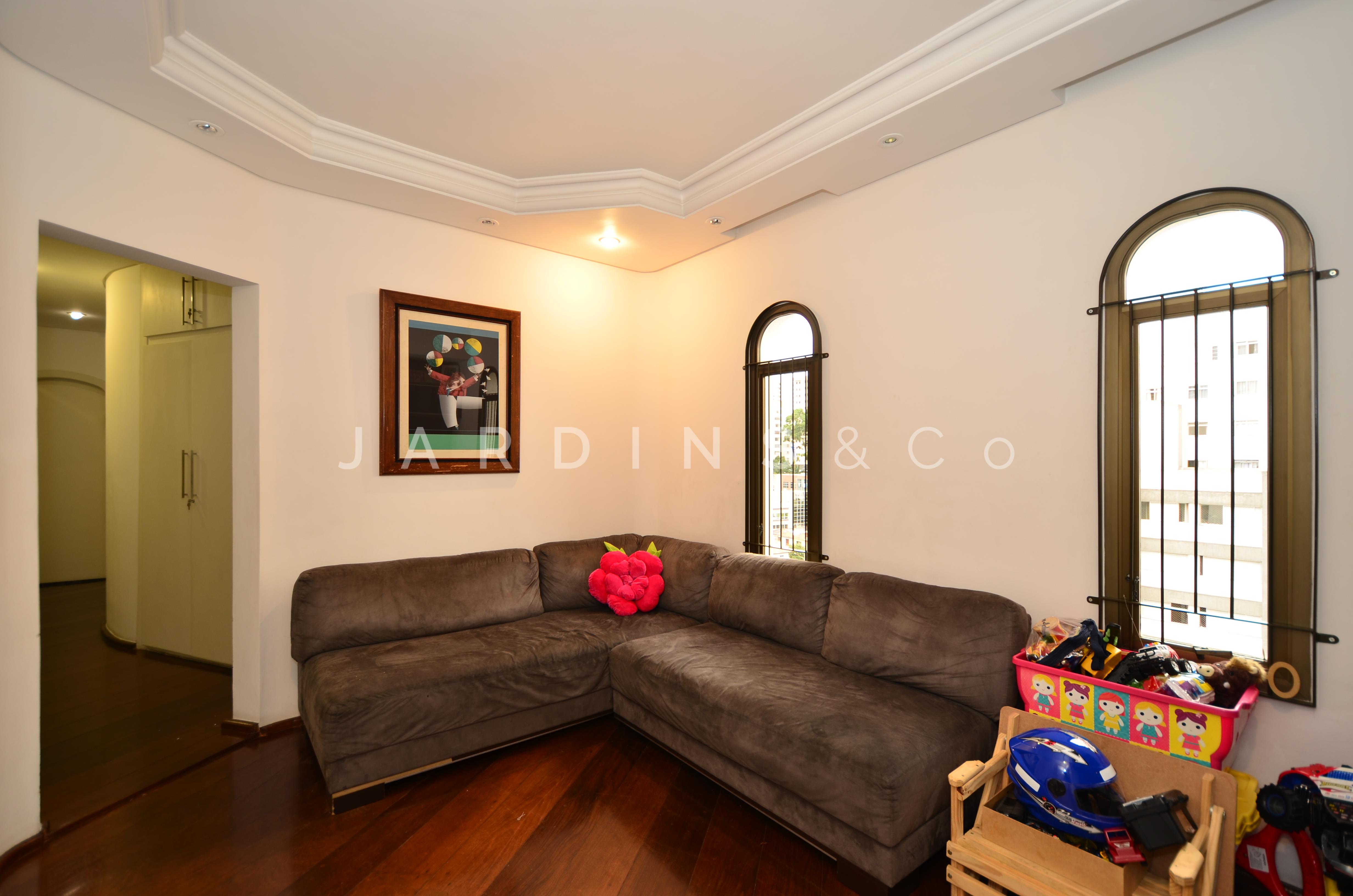 Apartamento no Jardim Paulista