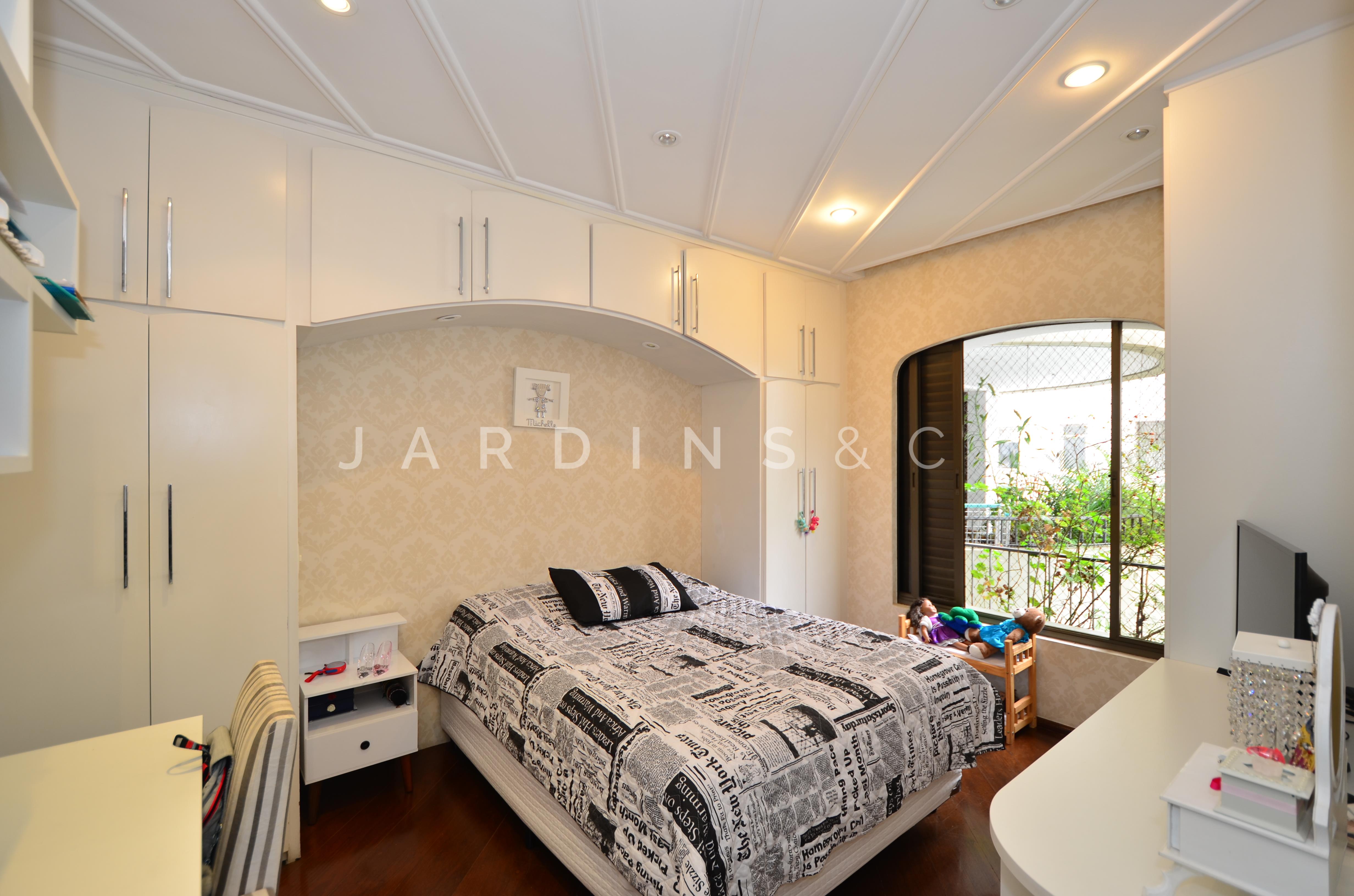 Apartamento no Jardim Paulista