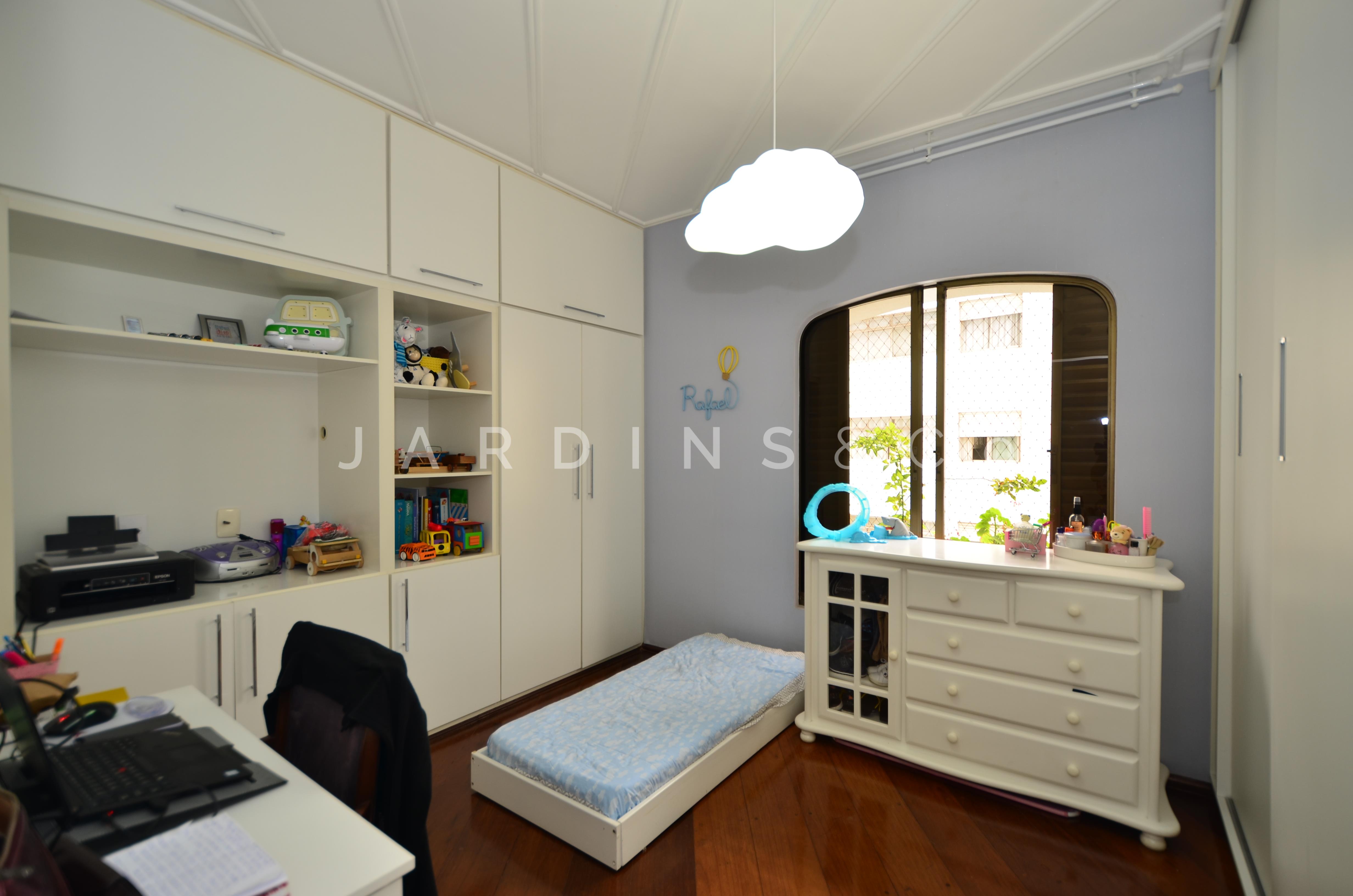 Apartamento no Jardim Paulista
