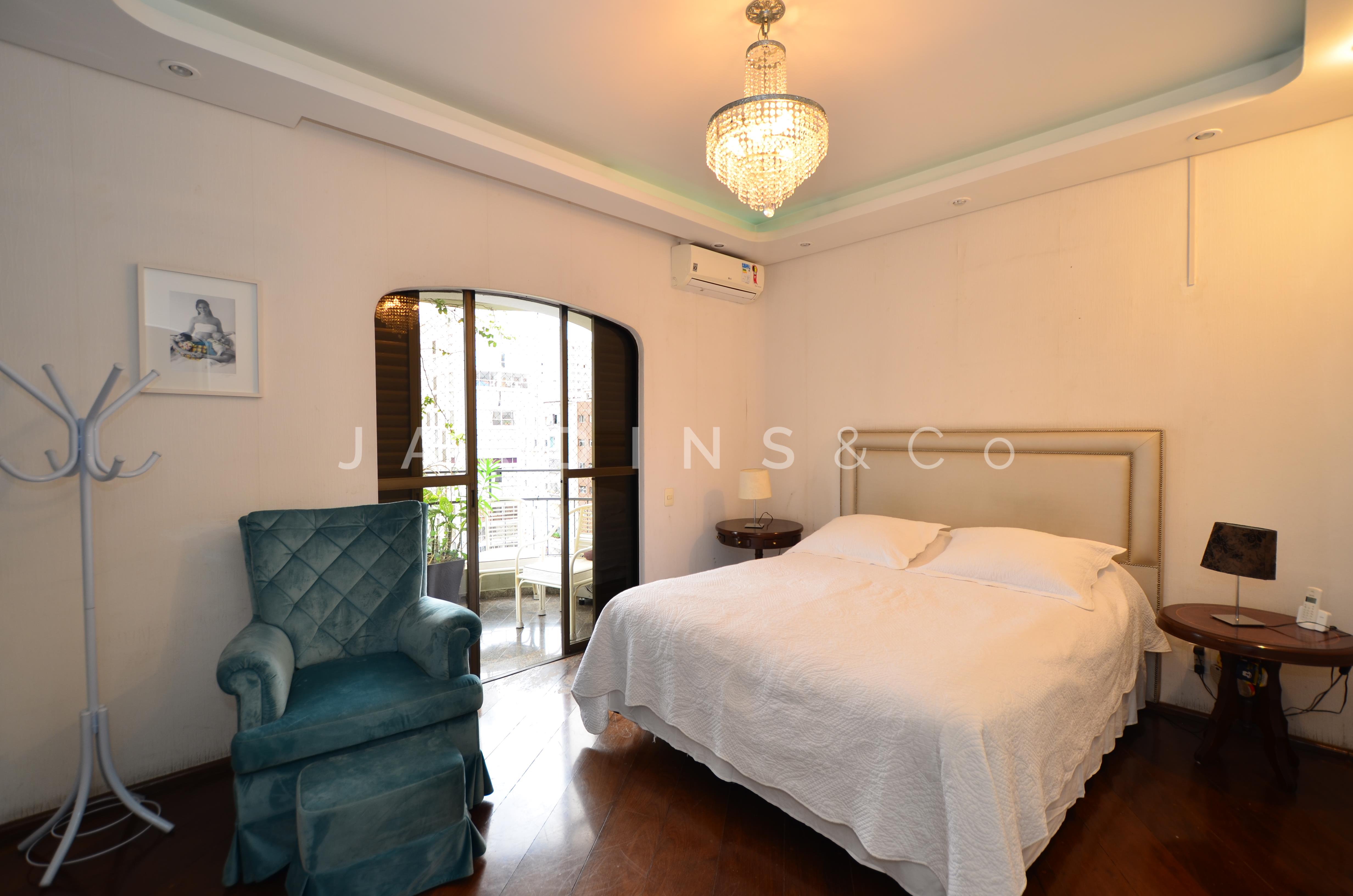 Apartamento no Jardim Paulista