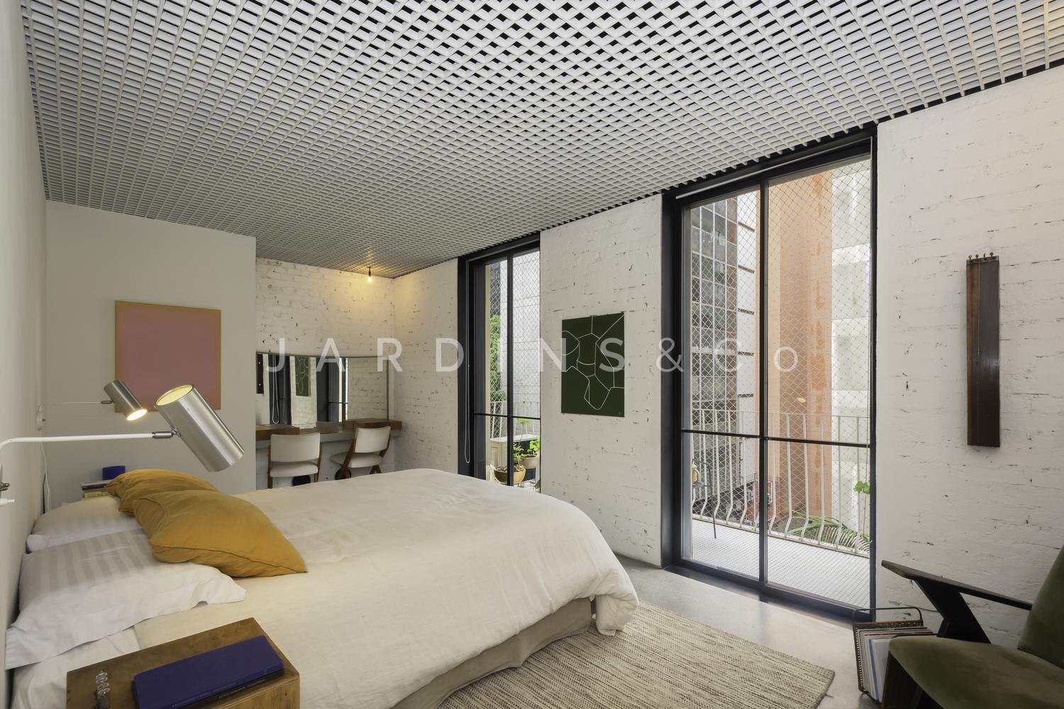 Apartamento no Cerqueira César