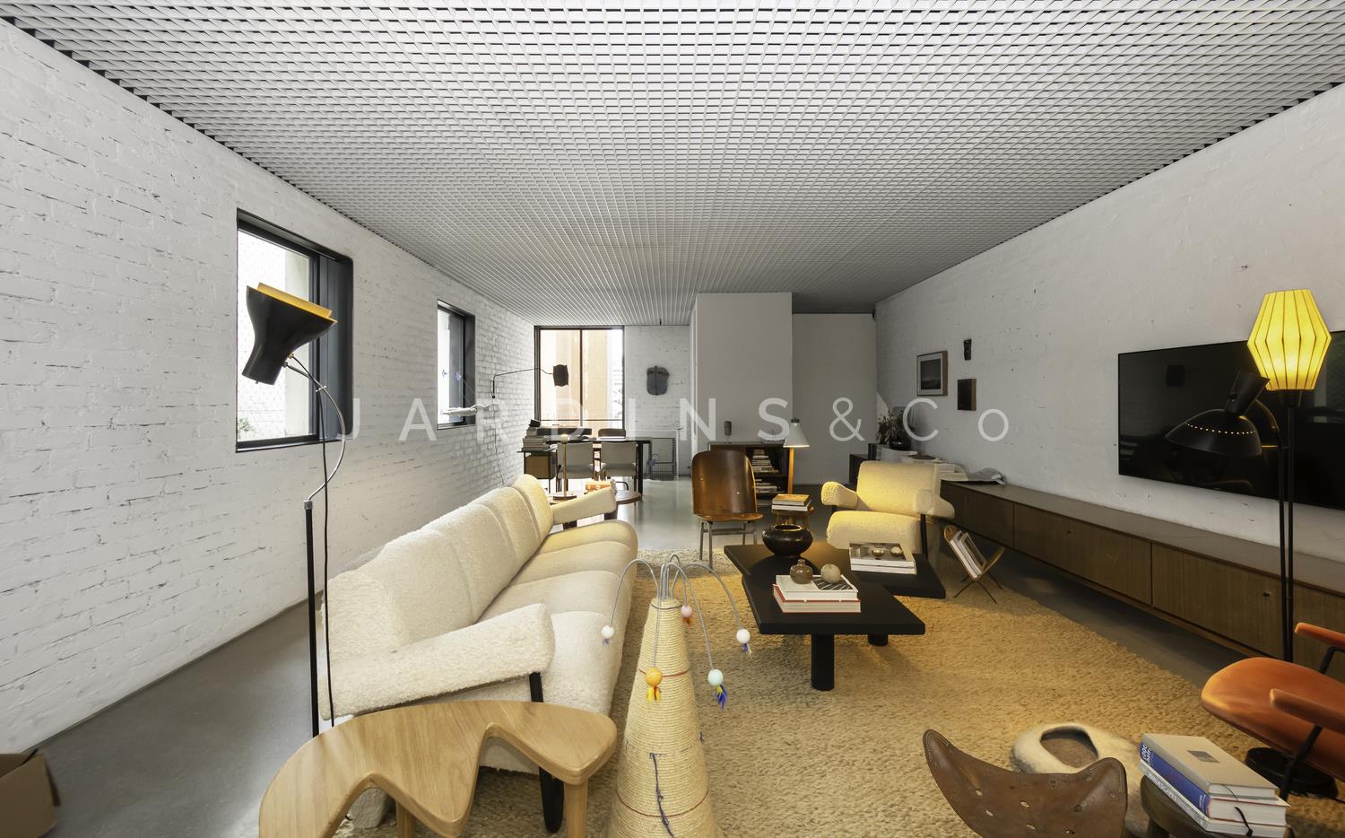 Apartamento no Cerqueira César