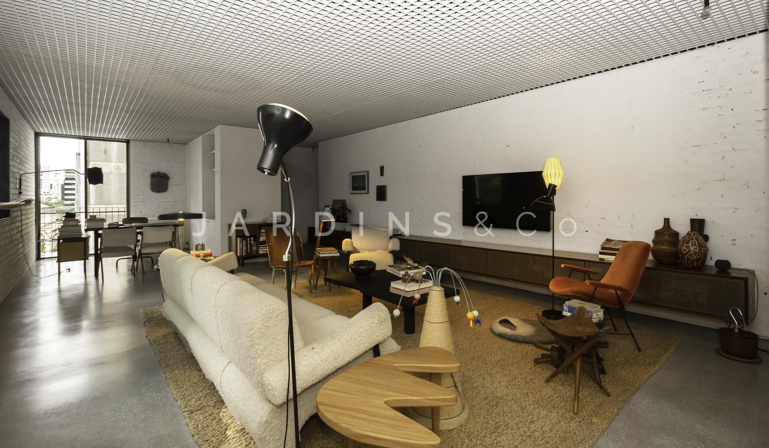 Apartamento no Cerqueira César