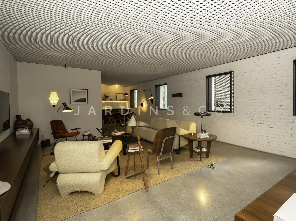 Apartamento no Cerqueira César
