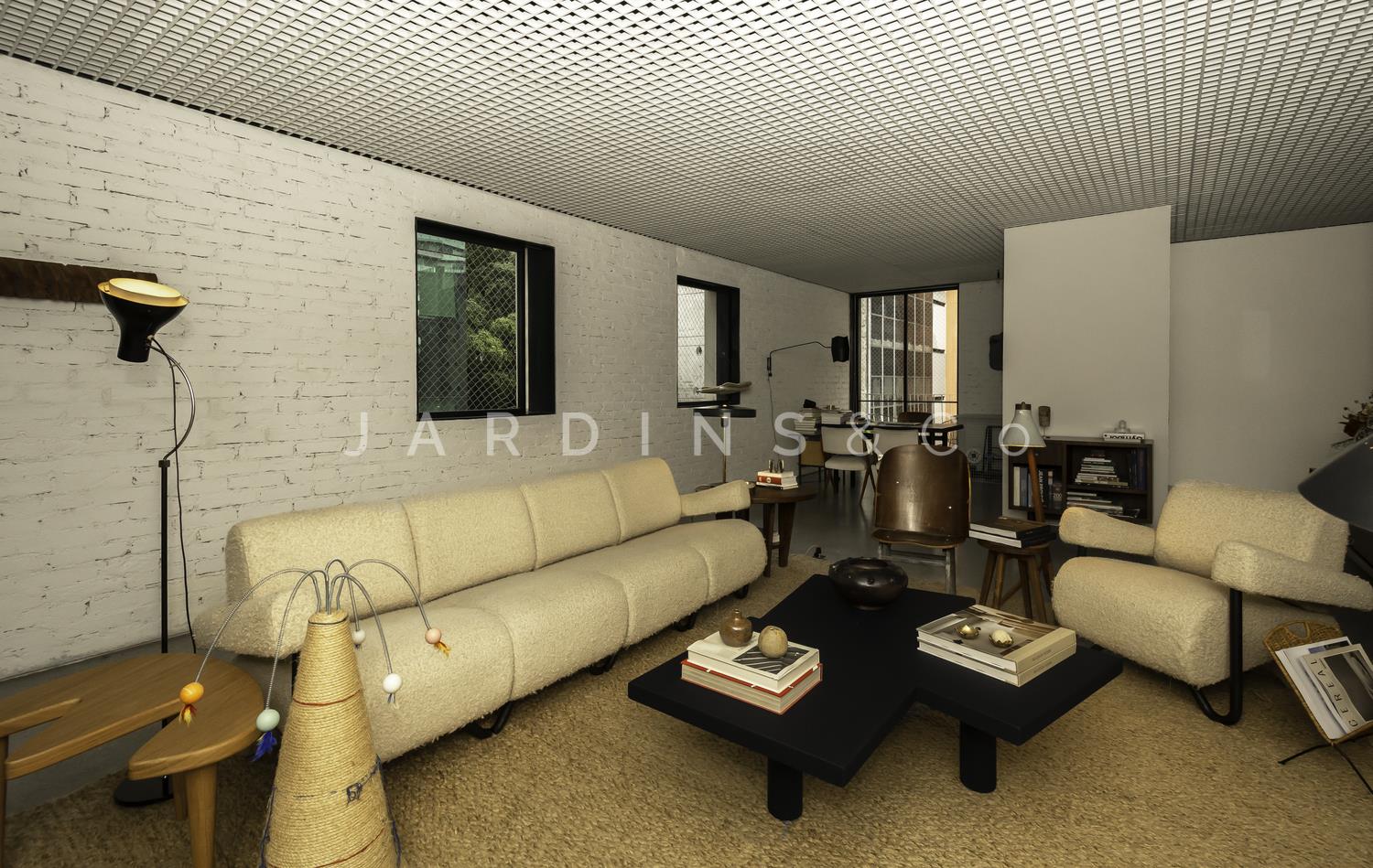 Apartamento no Cerqueira César