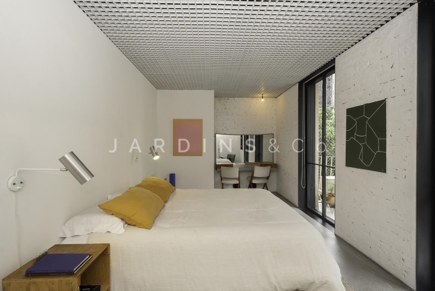 Apartamento no Cerqueira César