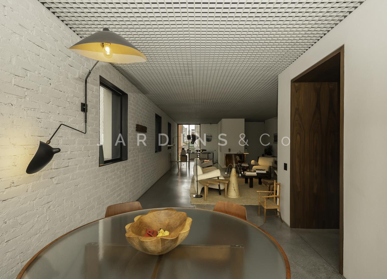 Apartamento no Cerqueira César