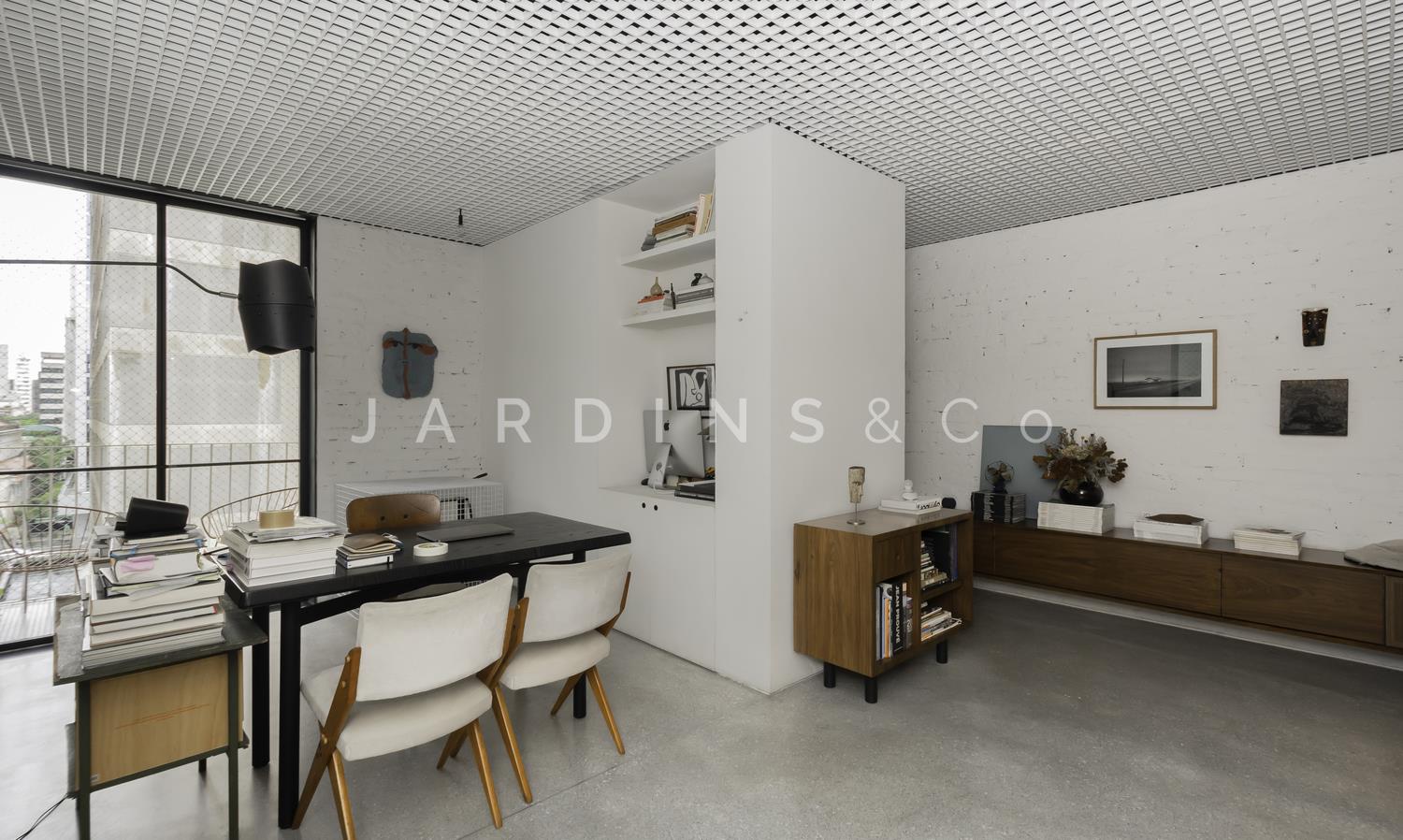 Apartamento no Cerqueira César
