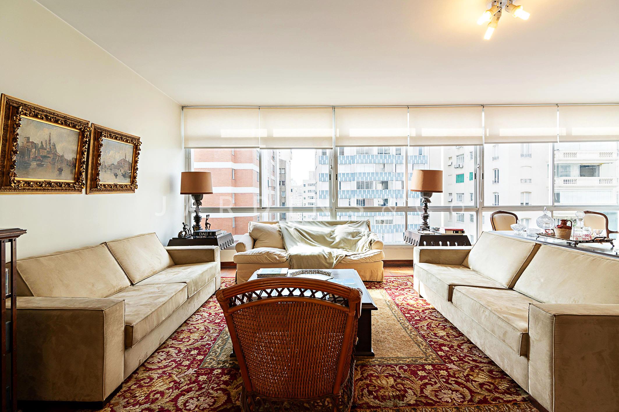 Apartamento no Cerqueira César