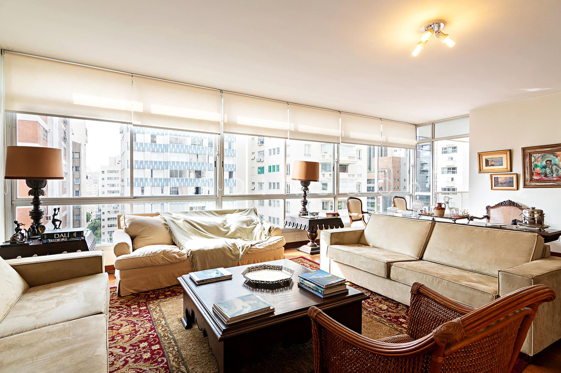 Apartamento no Cerqueira César
