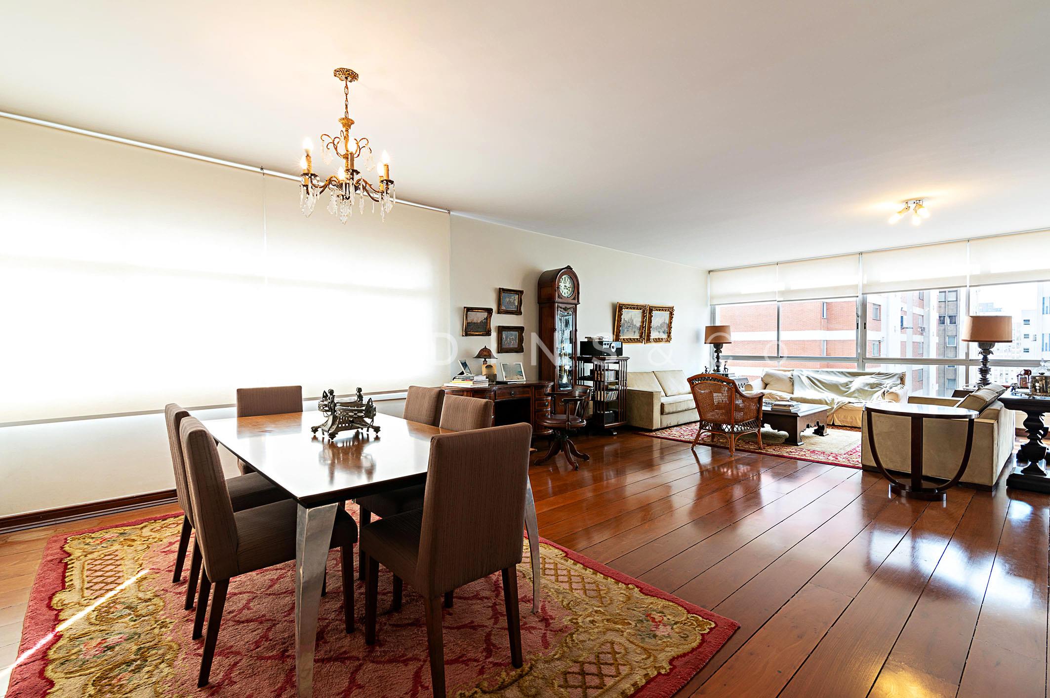 Apartamento no Cerqueira César