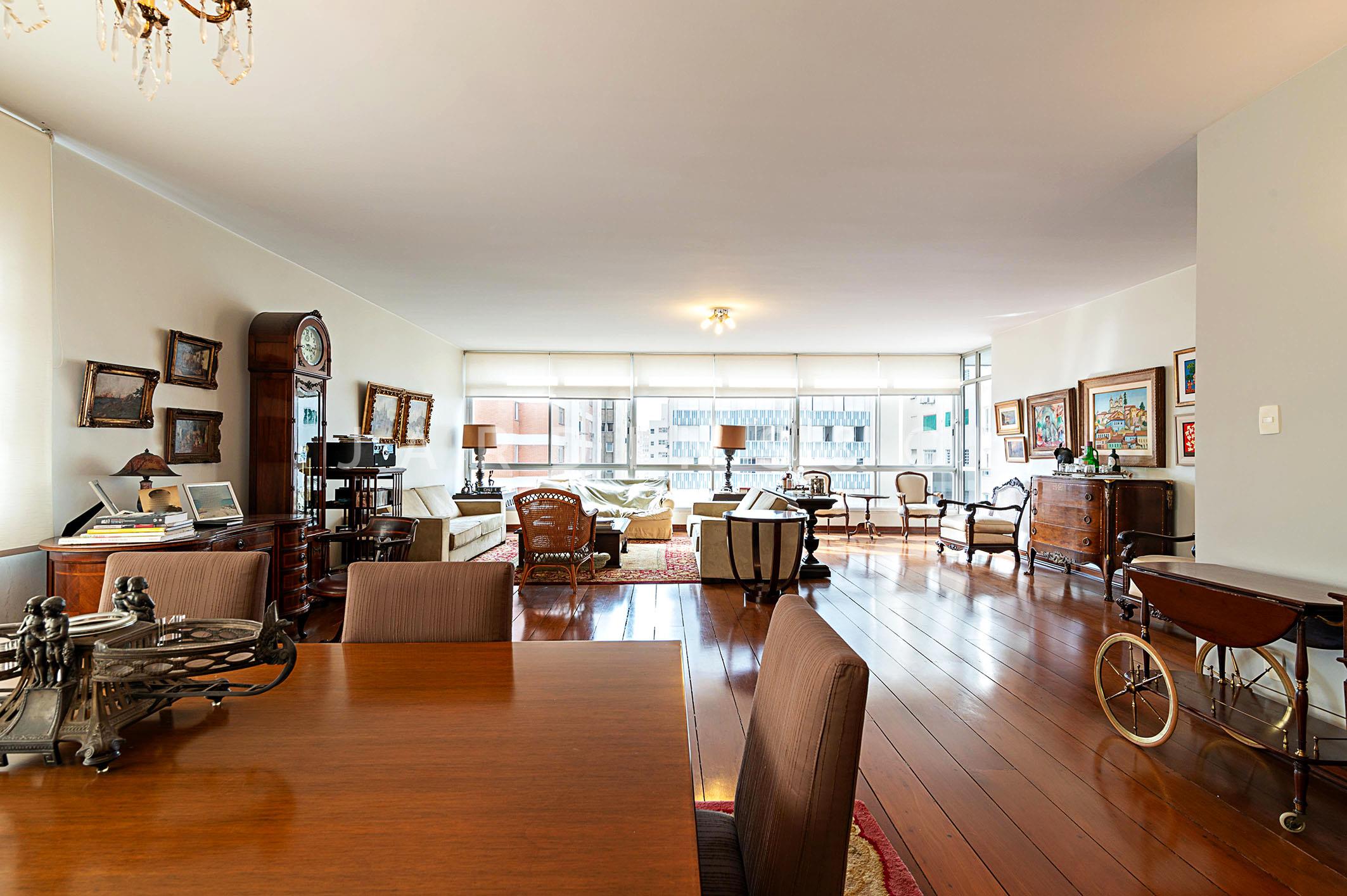Apartamento no Cerqueira César