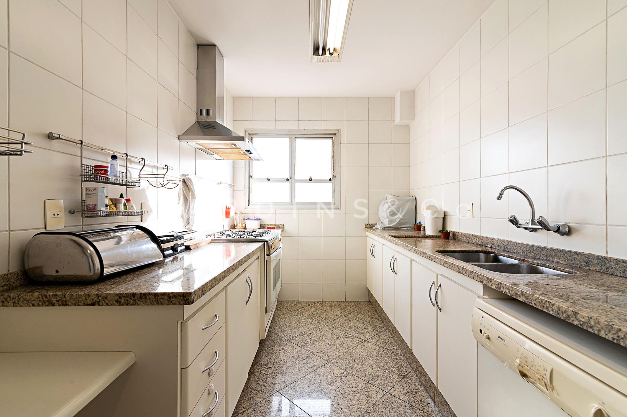 Apartamento no Cerqueira César