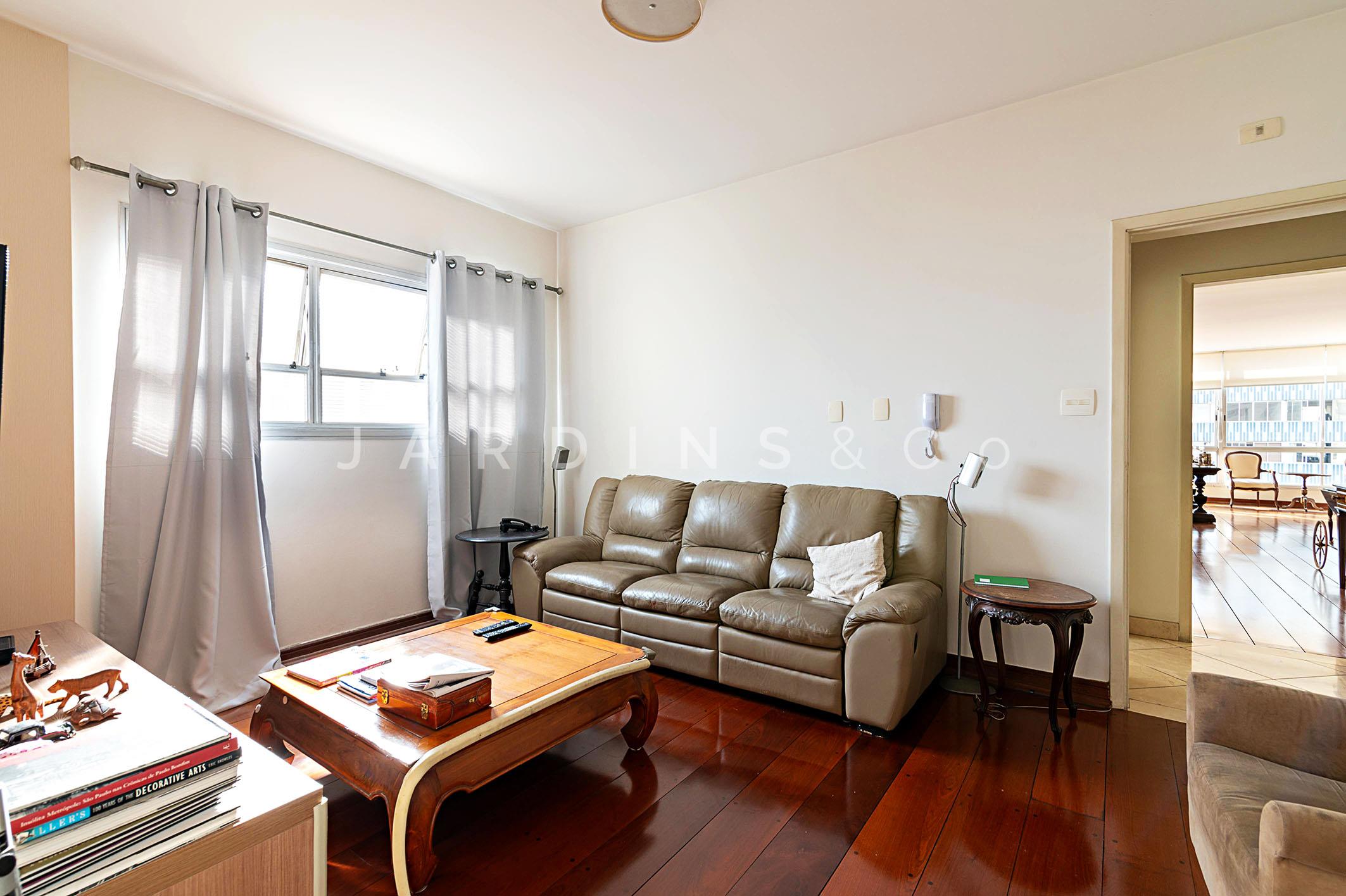 Apartamento no Cerqueira César