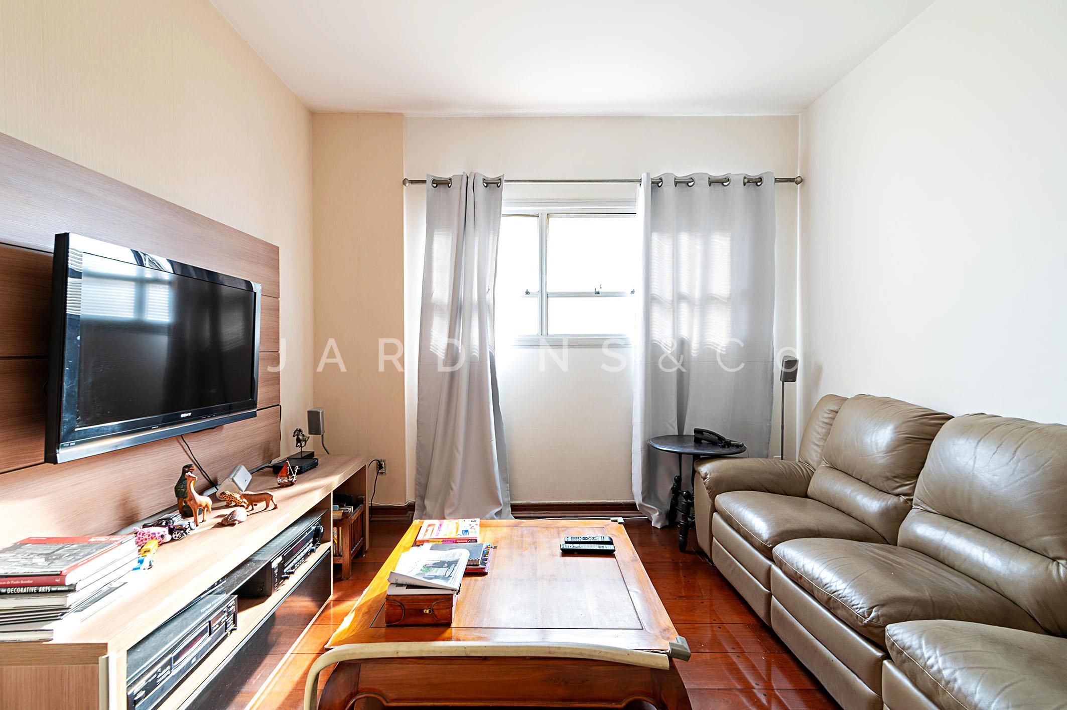 Apartamento no Cerqueira César