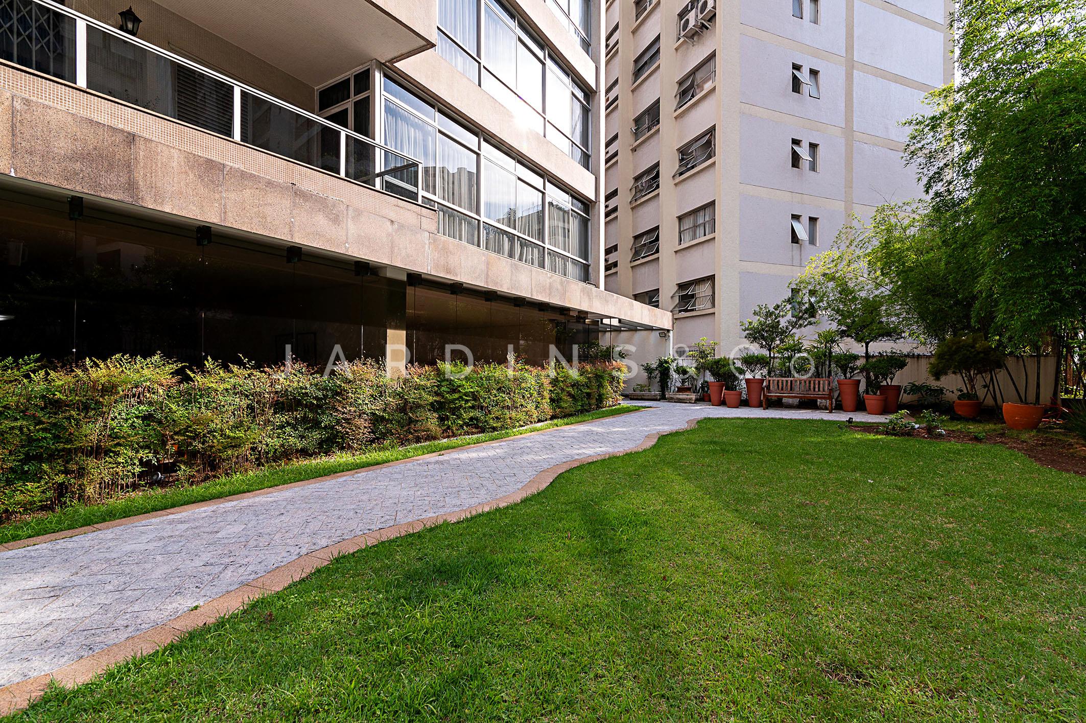 Apartamento no Cerqueira César