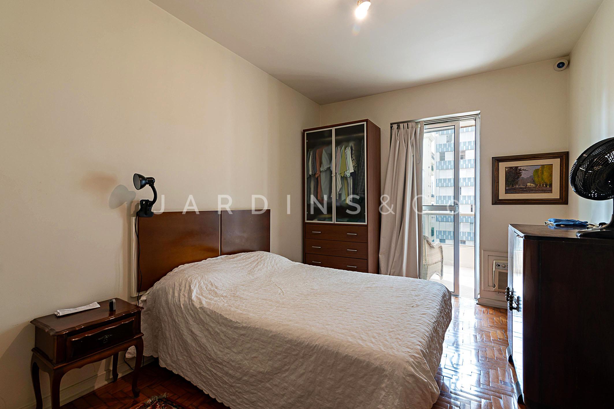 Apartamento no Cerqueira César