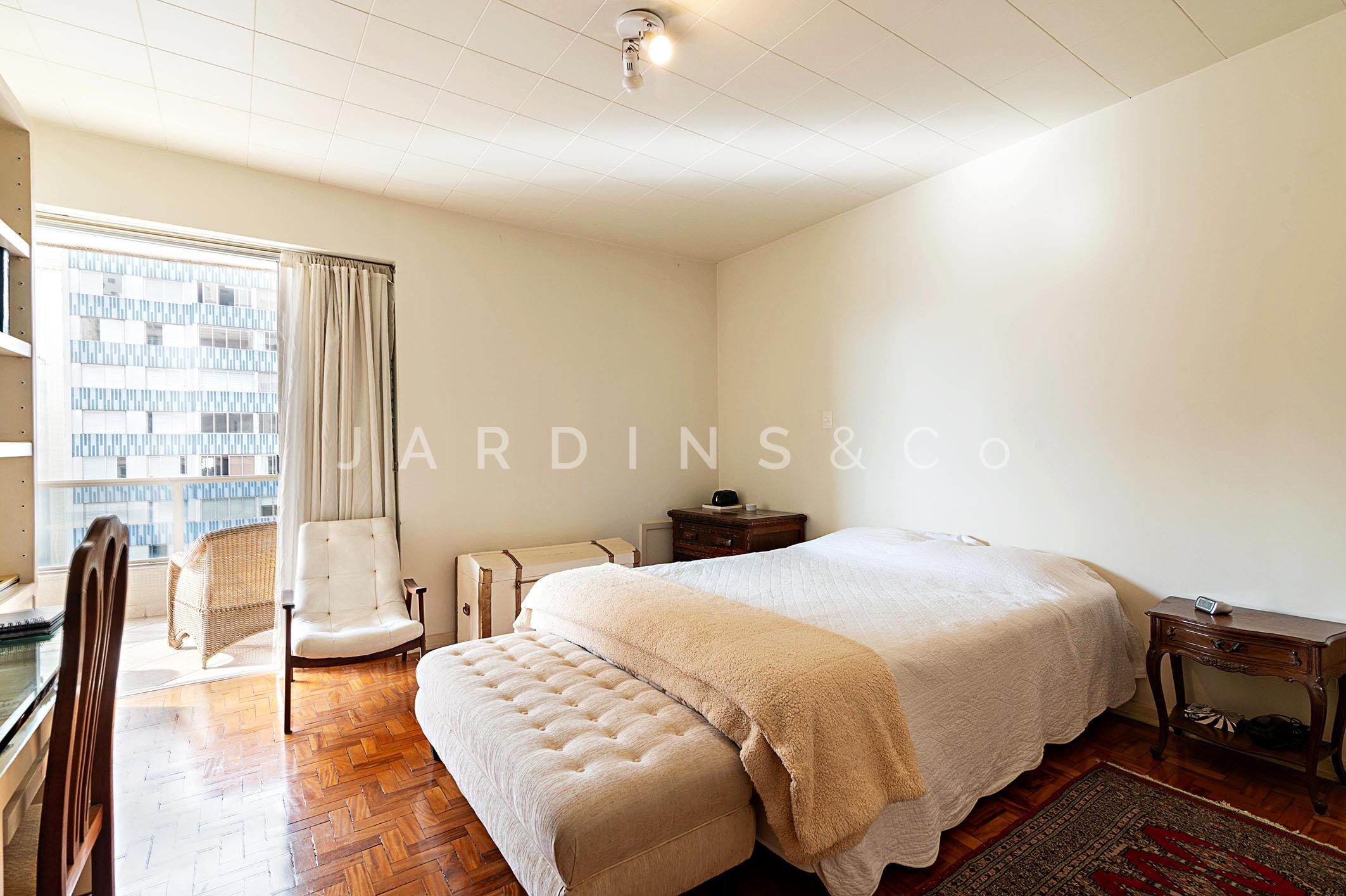 Apartamento no Cerqueira César
