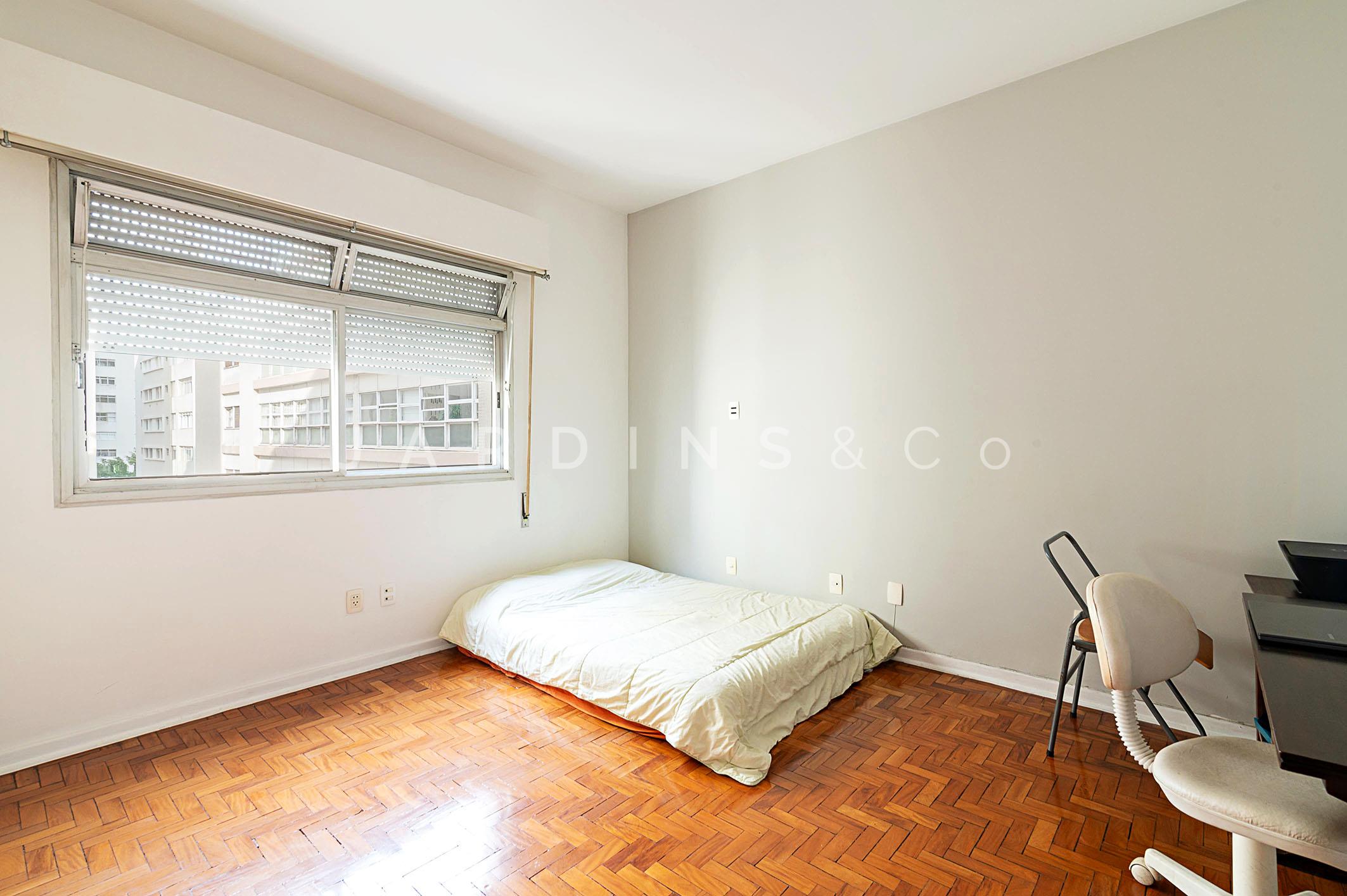 Apartamento no Cerqueira César