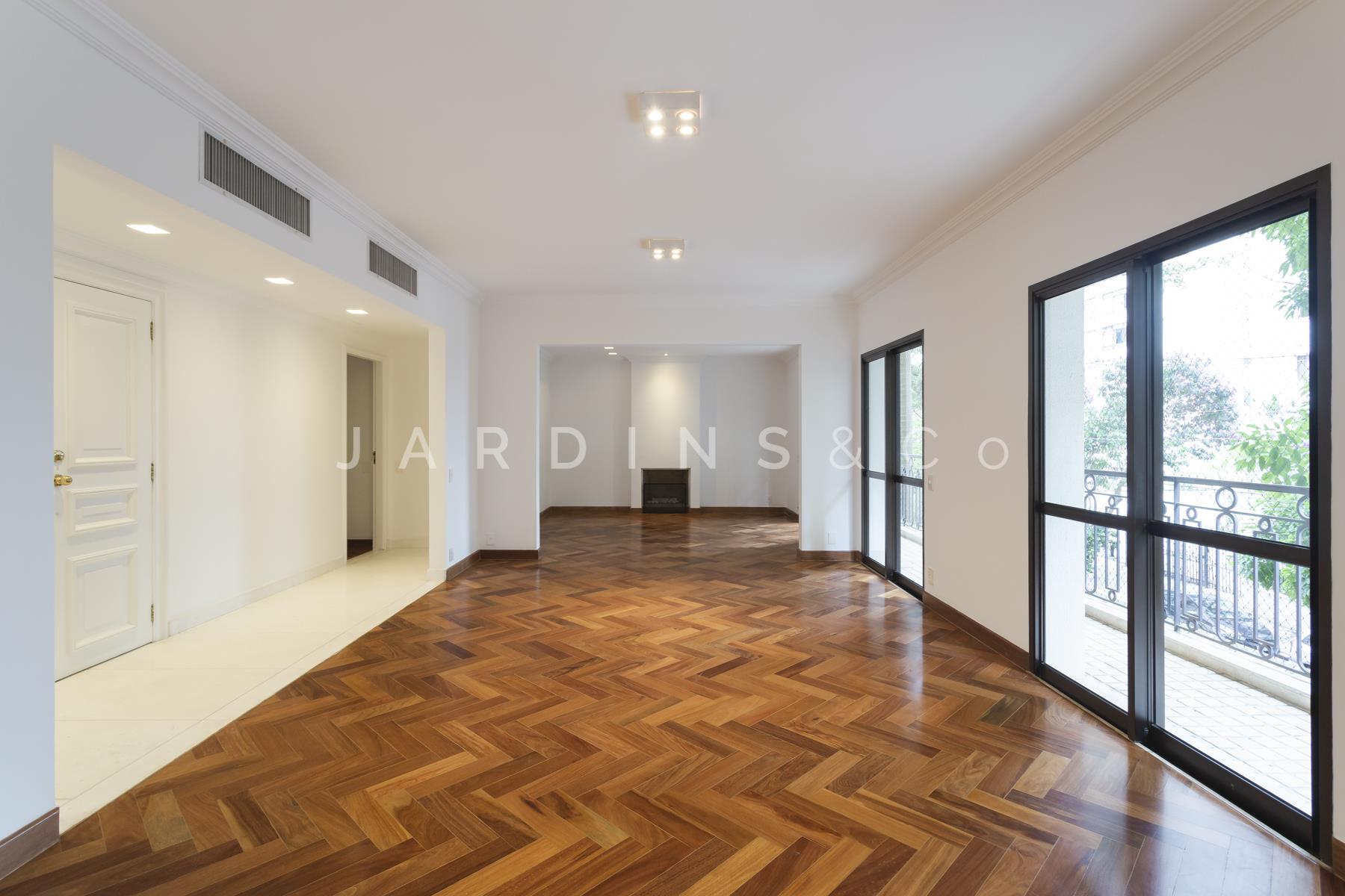 Apartamento no Jardim Paulista