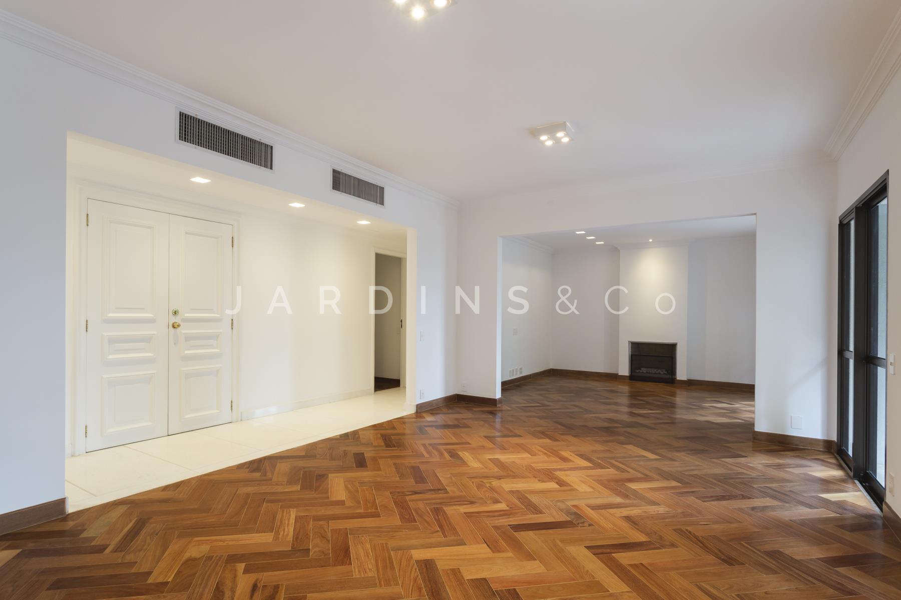 Apartamento no Jardim Paulista