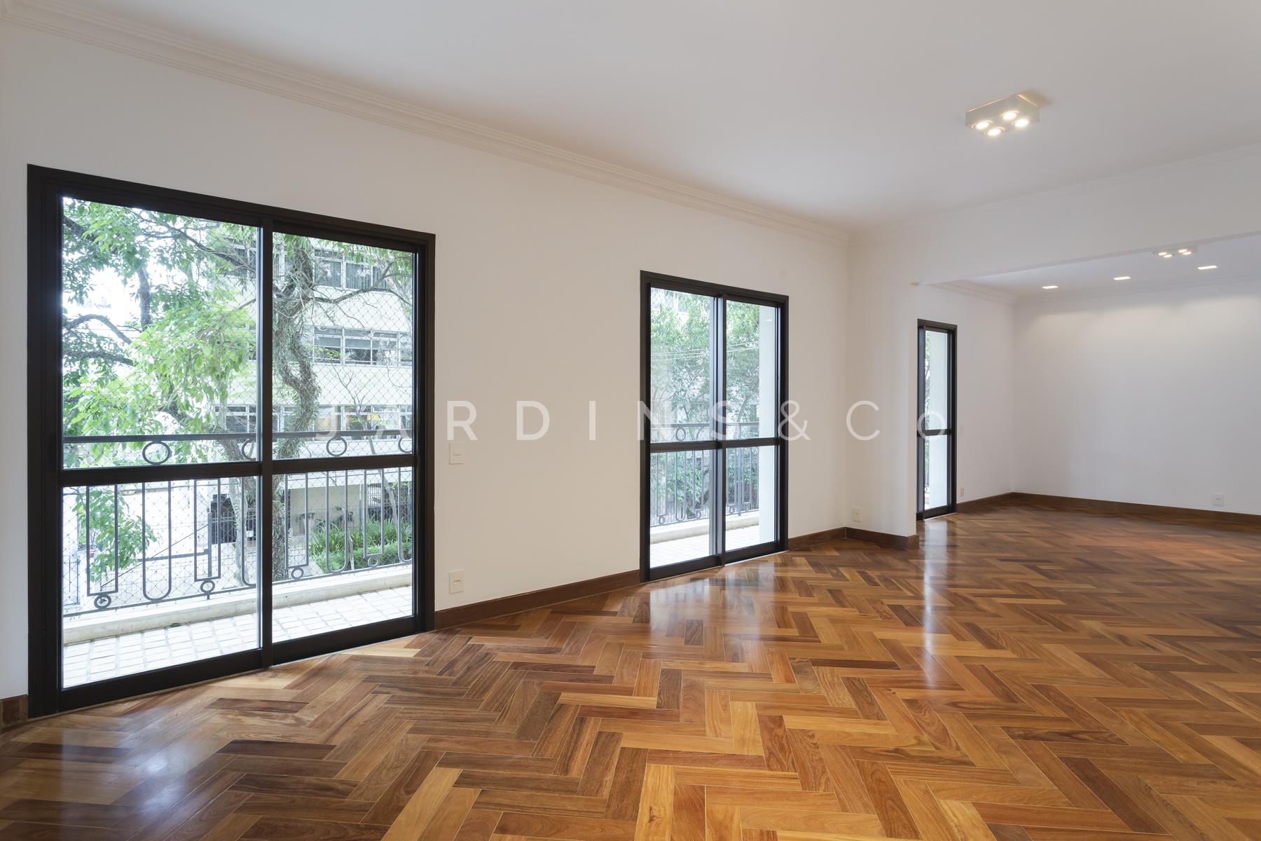 Apartamento no Jardim Paulista