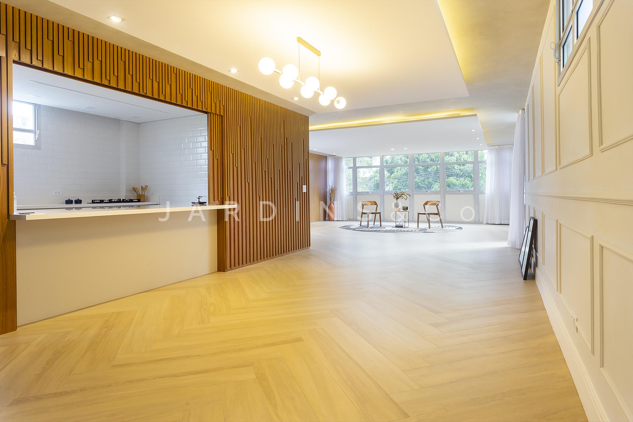 Apartamento no Jardim Paulista