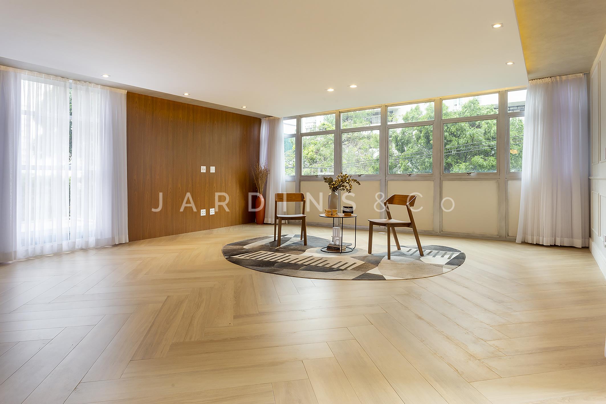 Apartamento no Jardim Paulista
