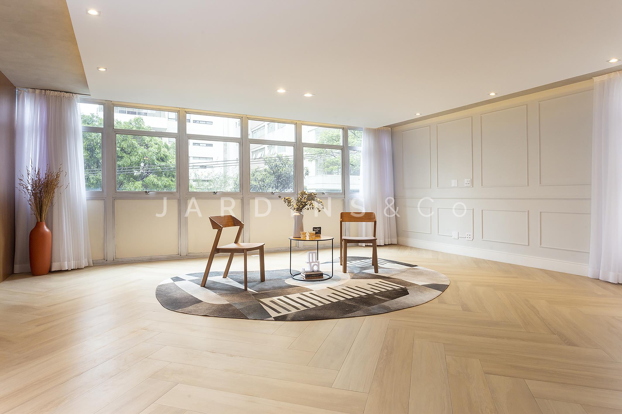 Apartamento no Jardim Paulista
