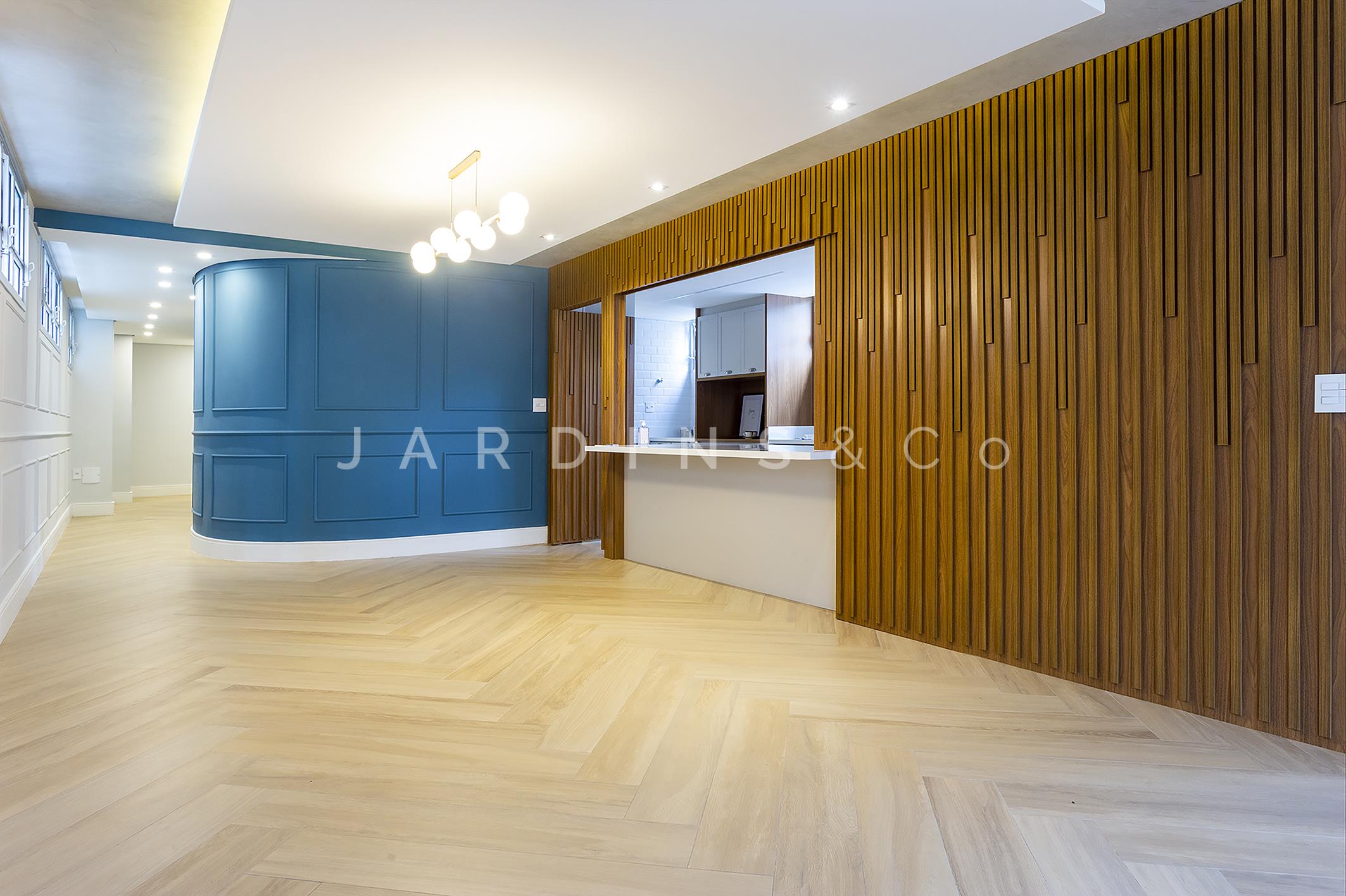 Apartamento no Jardim Paulista