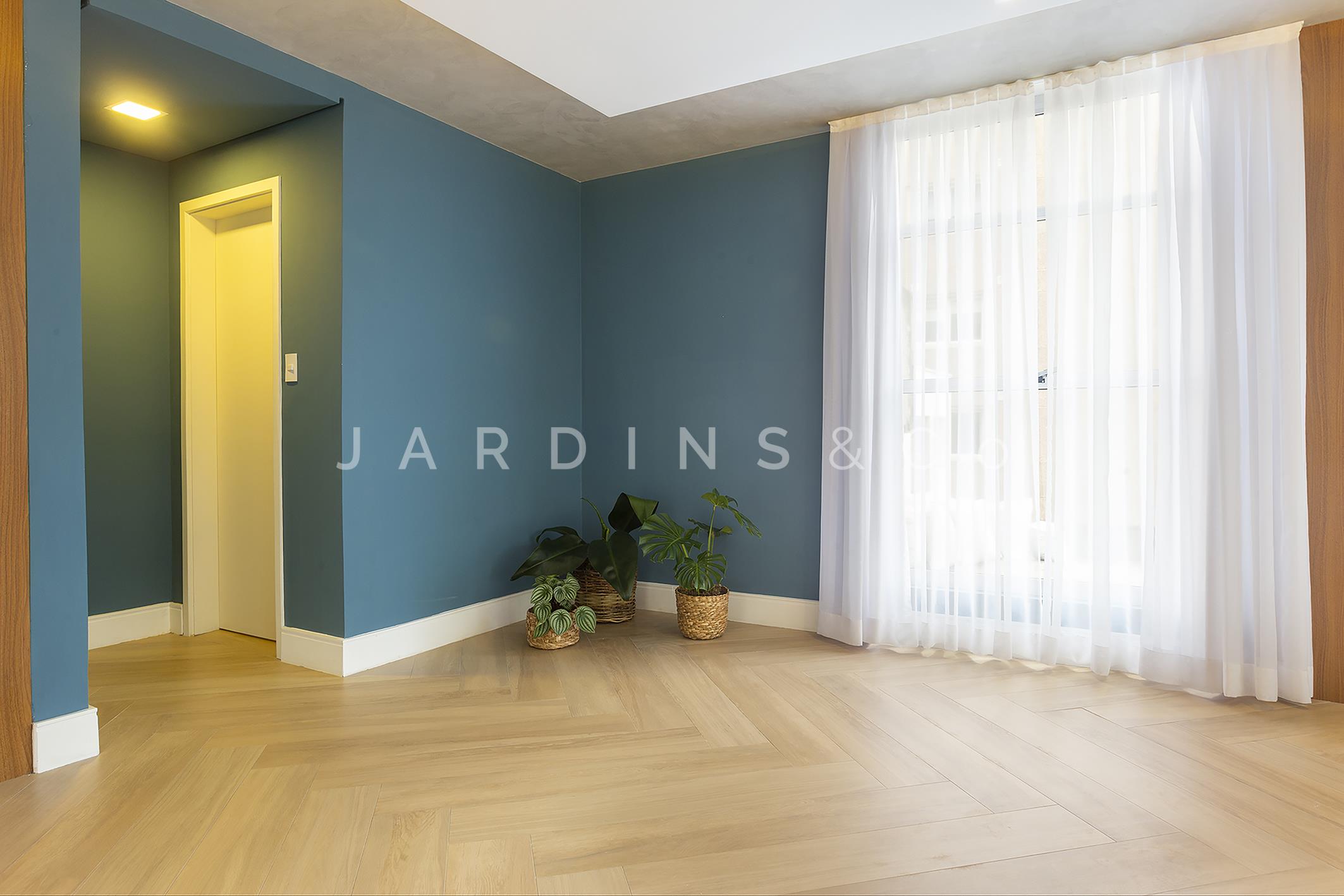 Apartamento no Jardim Paulista