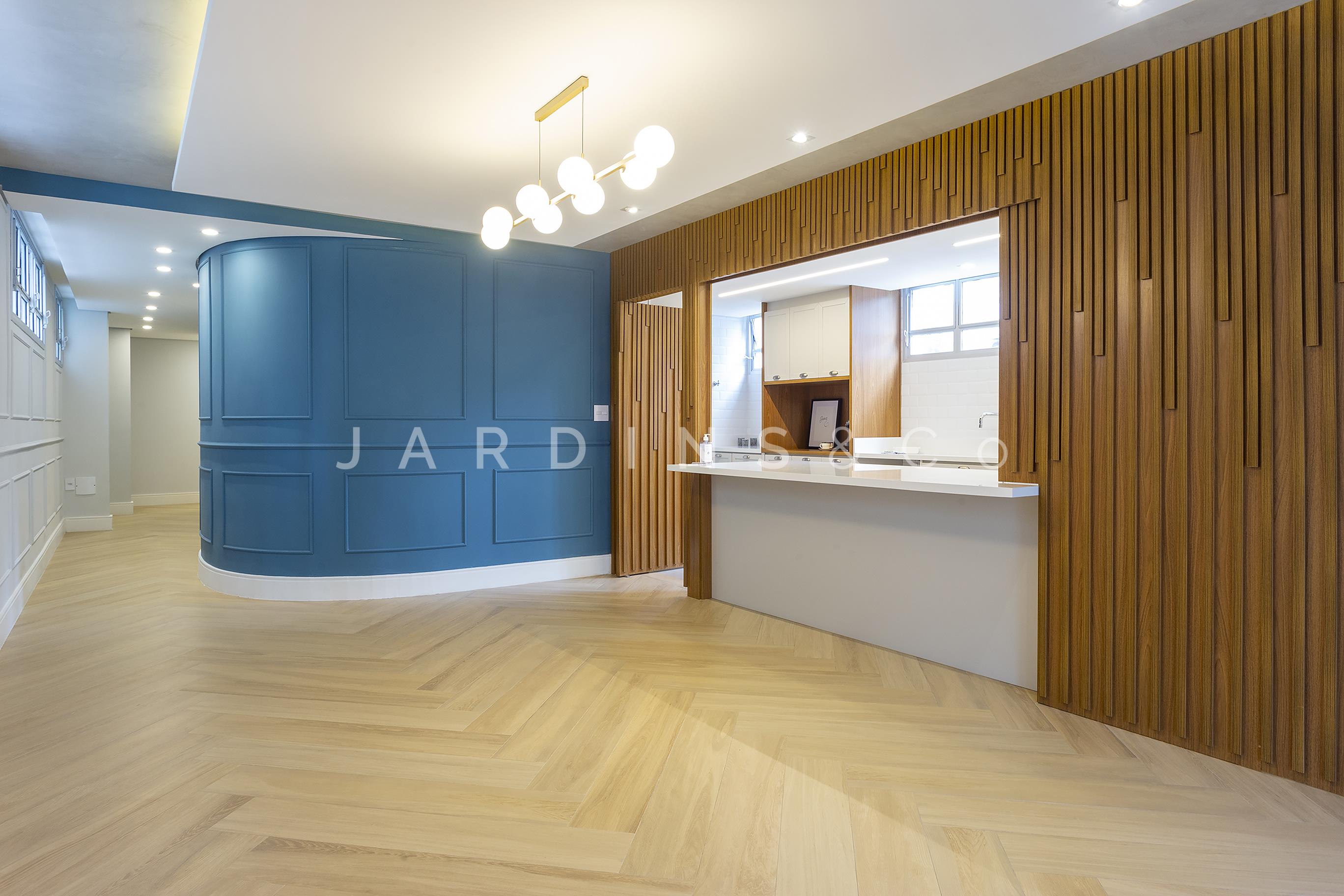 Apartamento no Jardim Paulista
