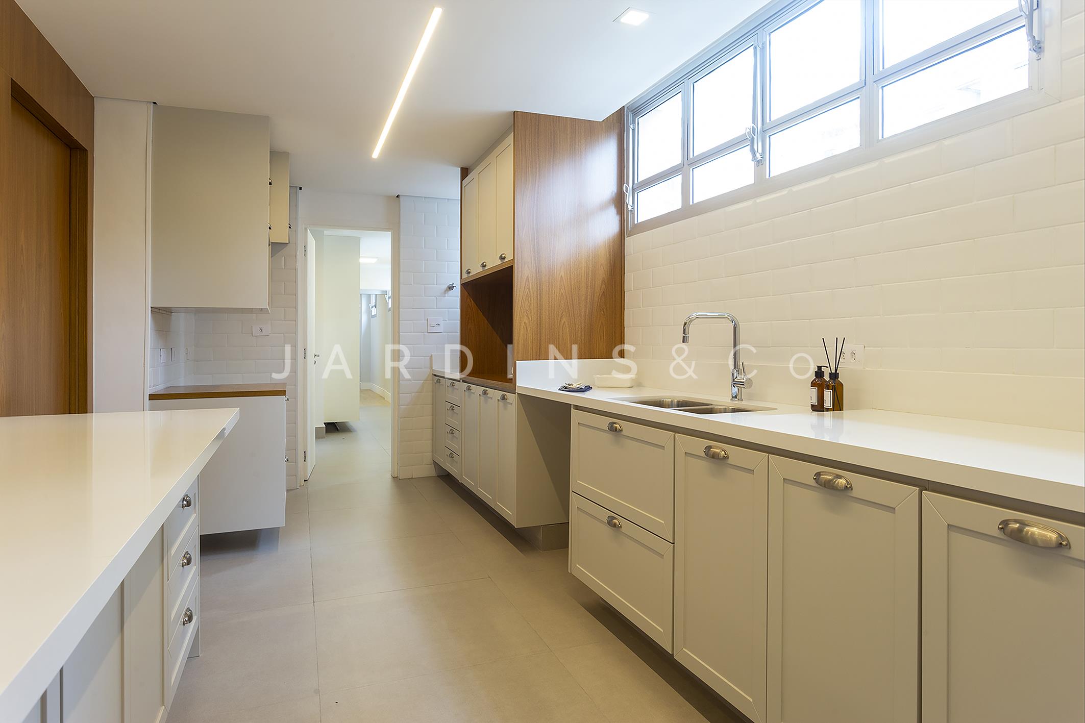 Apartamento no Jardim Paulista