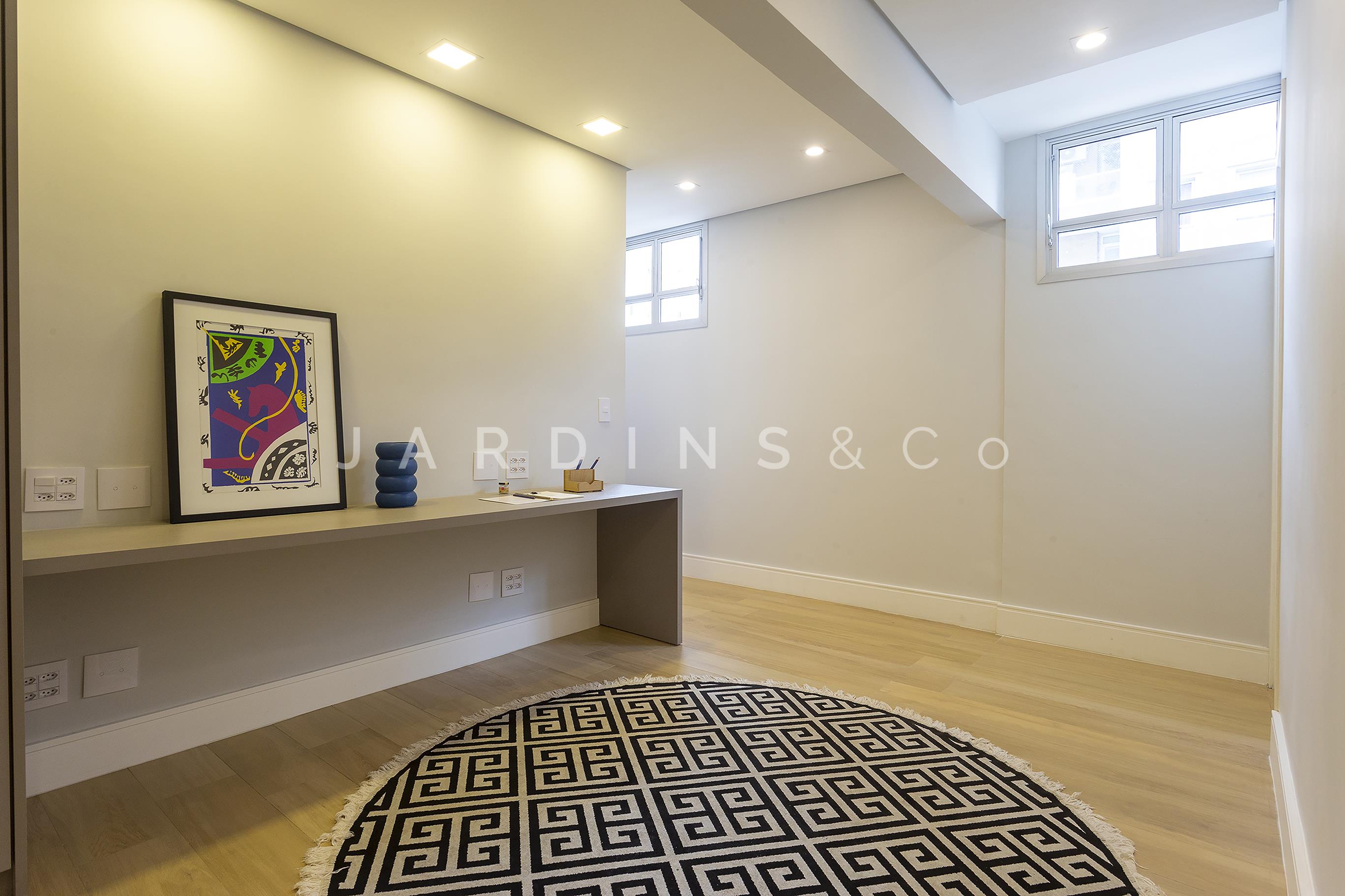Apartamento no Jardim Paulista