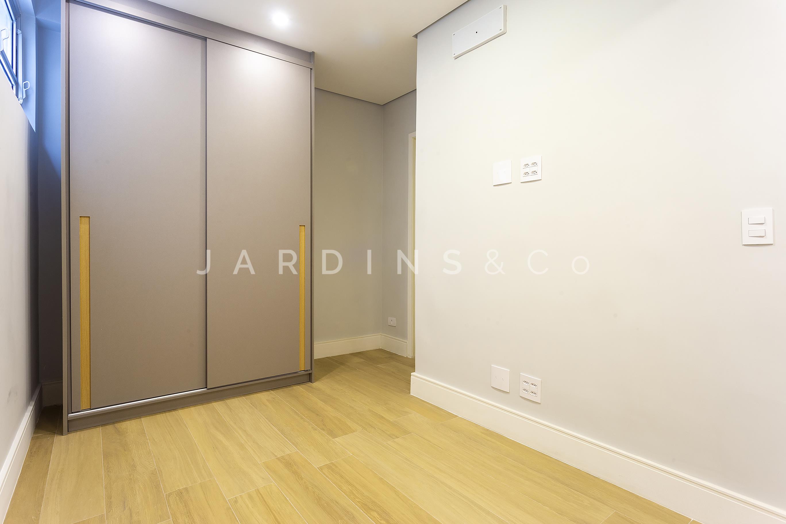 Apartamento no Jardim Paulista