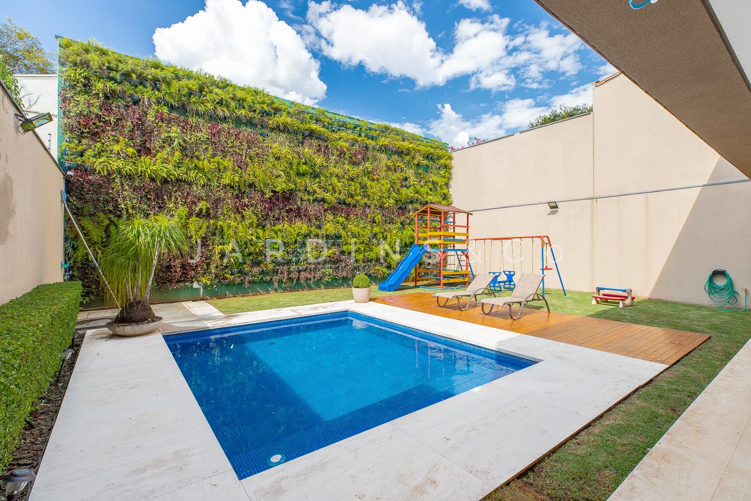 Casa no Jardim Paulista