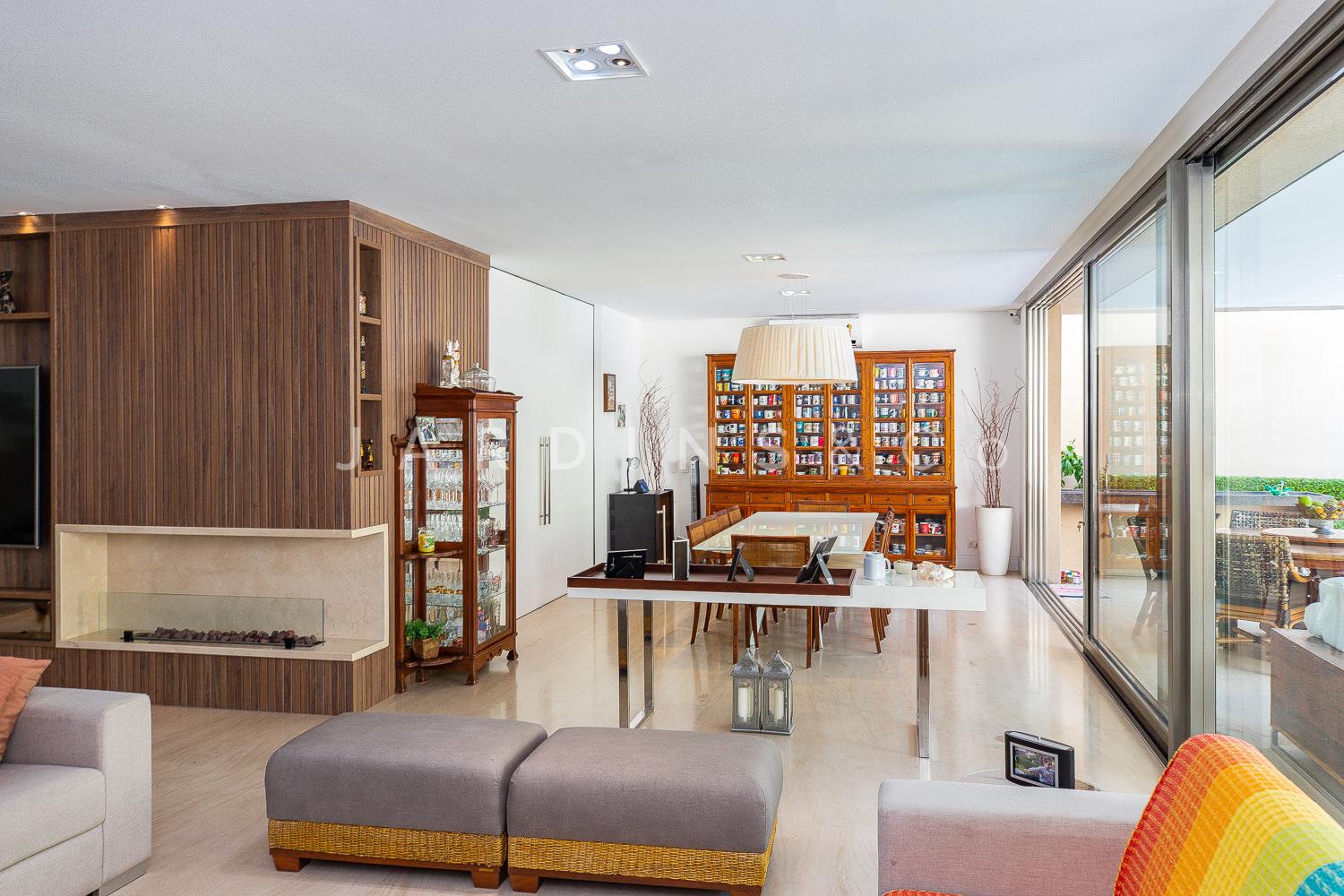 Casa no Jardim Paulista