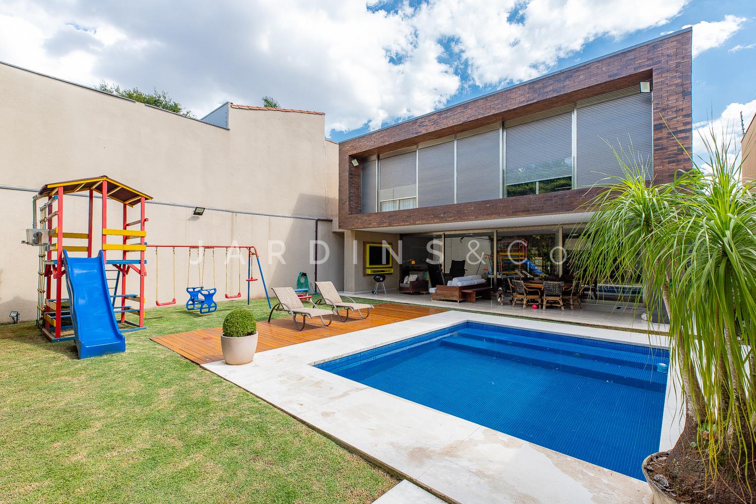 Casa no Jardim Paulista
