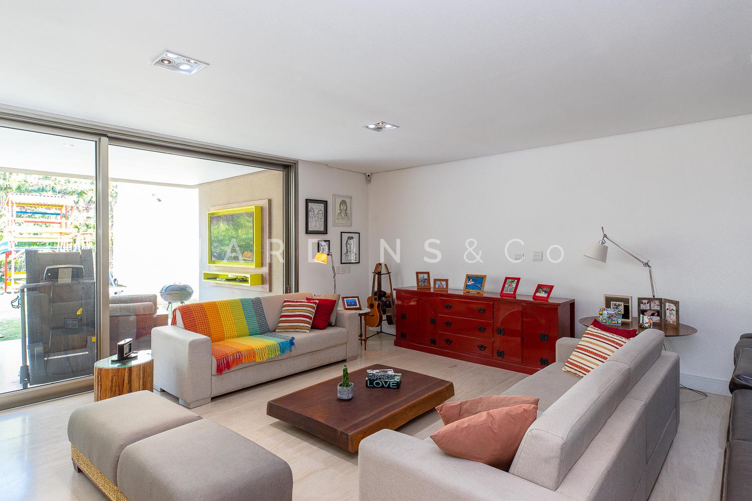 Apartamento no Jardim América