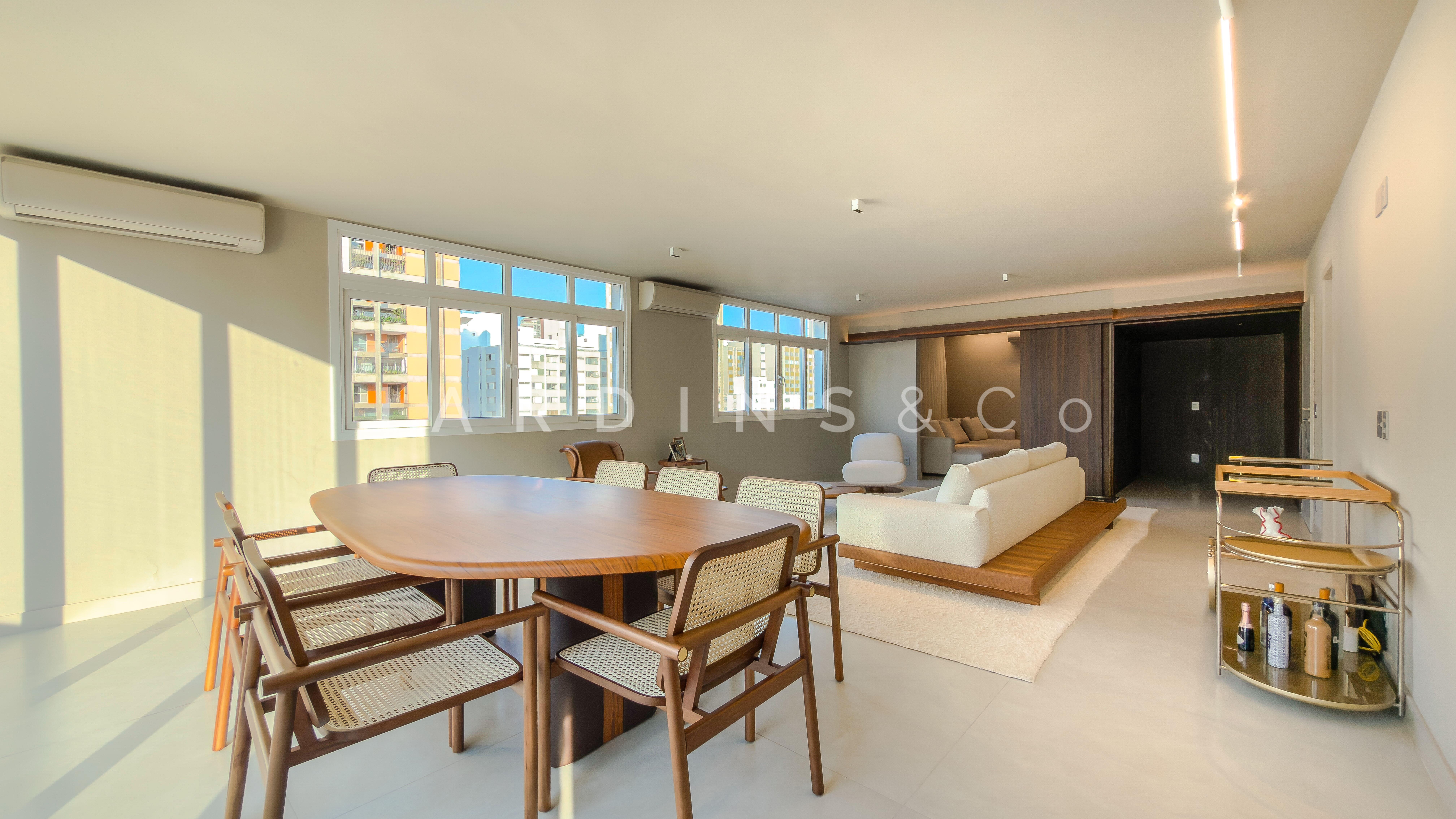 Apartamento no Cerqueira César