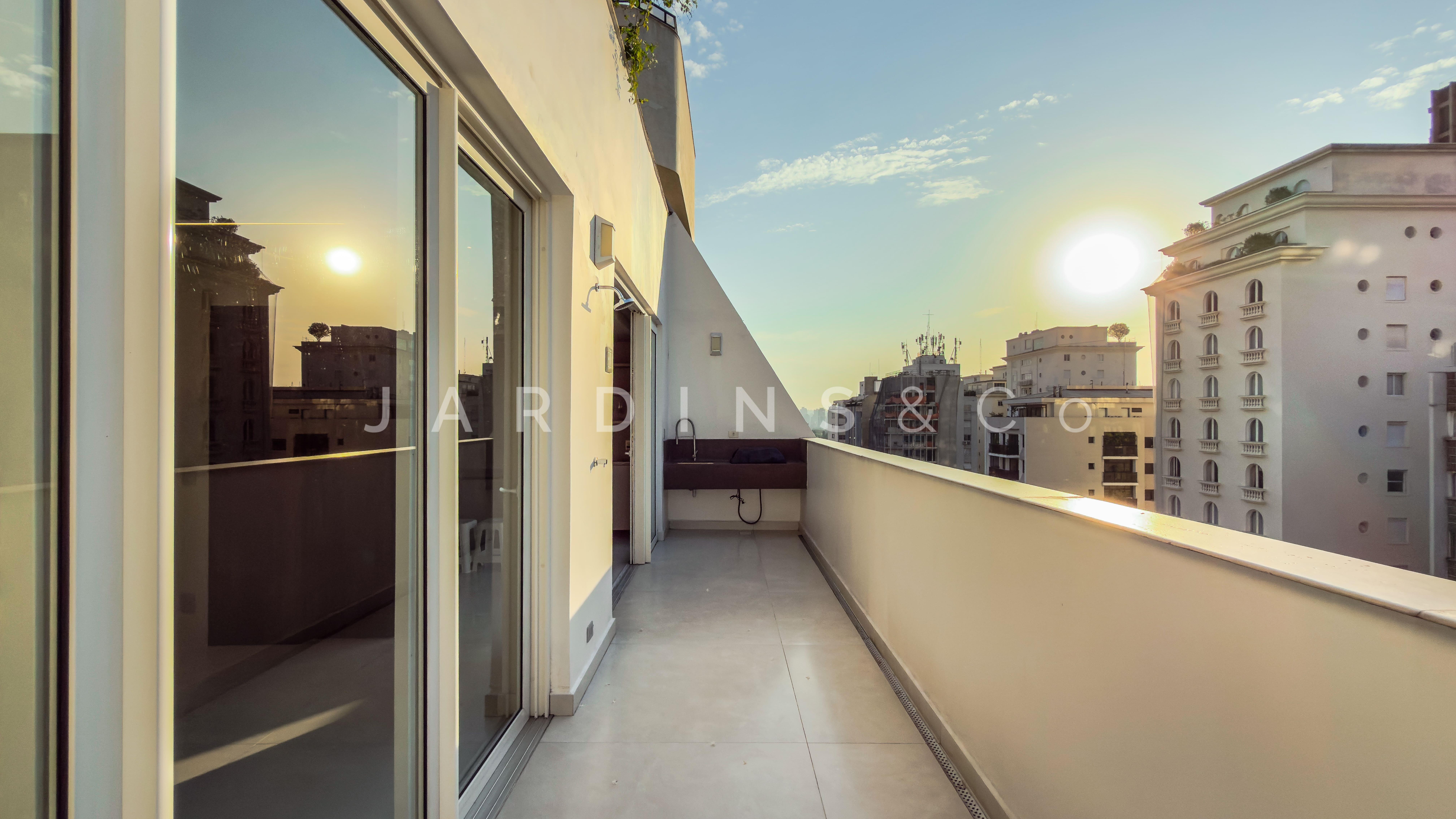 Apartamento no Cerqueira César