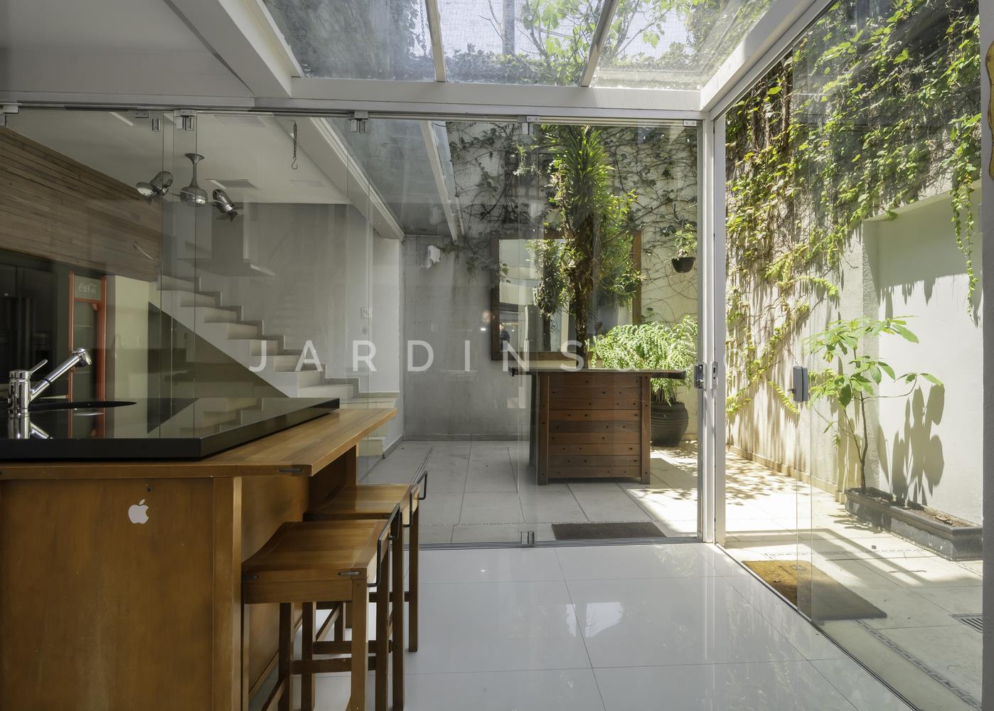 Casa no Jardim Paulista