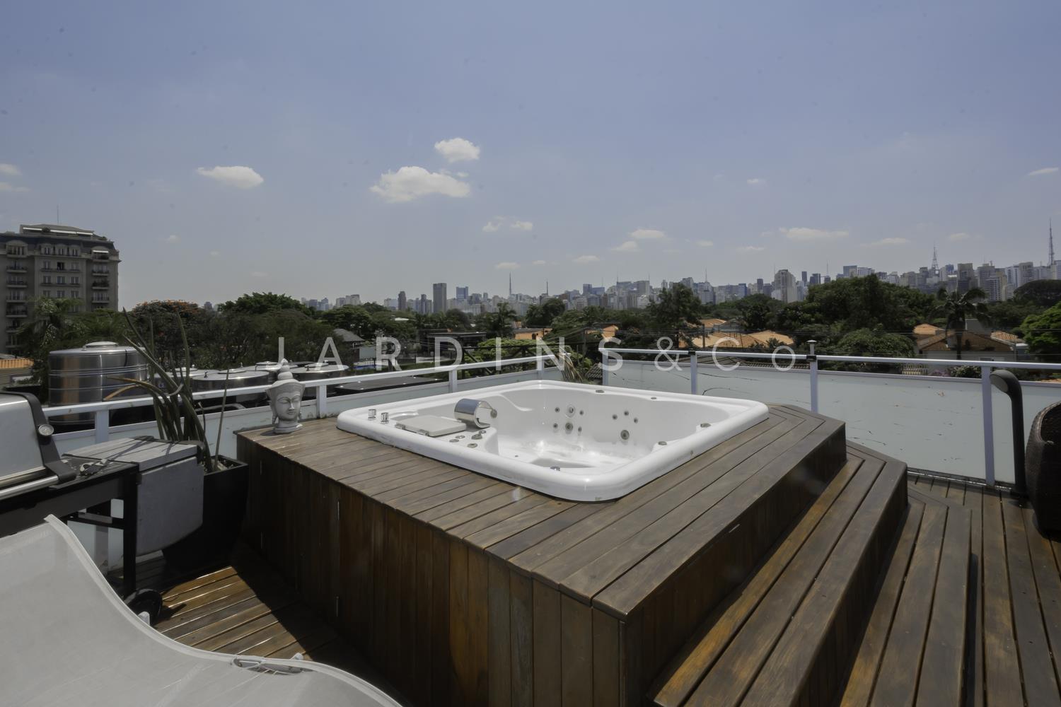 Casa no Jardim Paulista