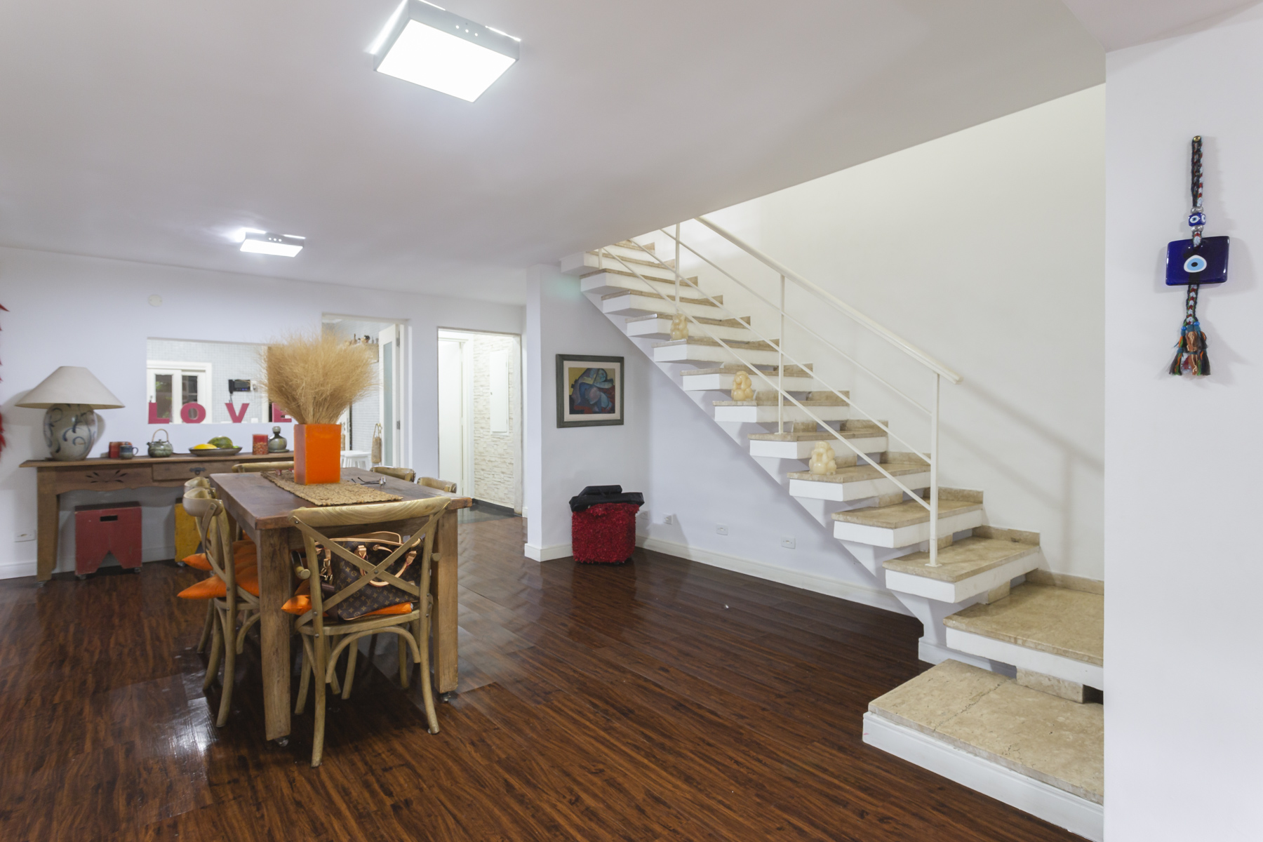 Casa no Jardim Paulista