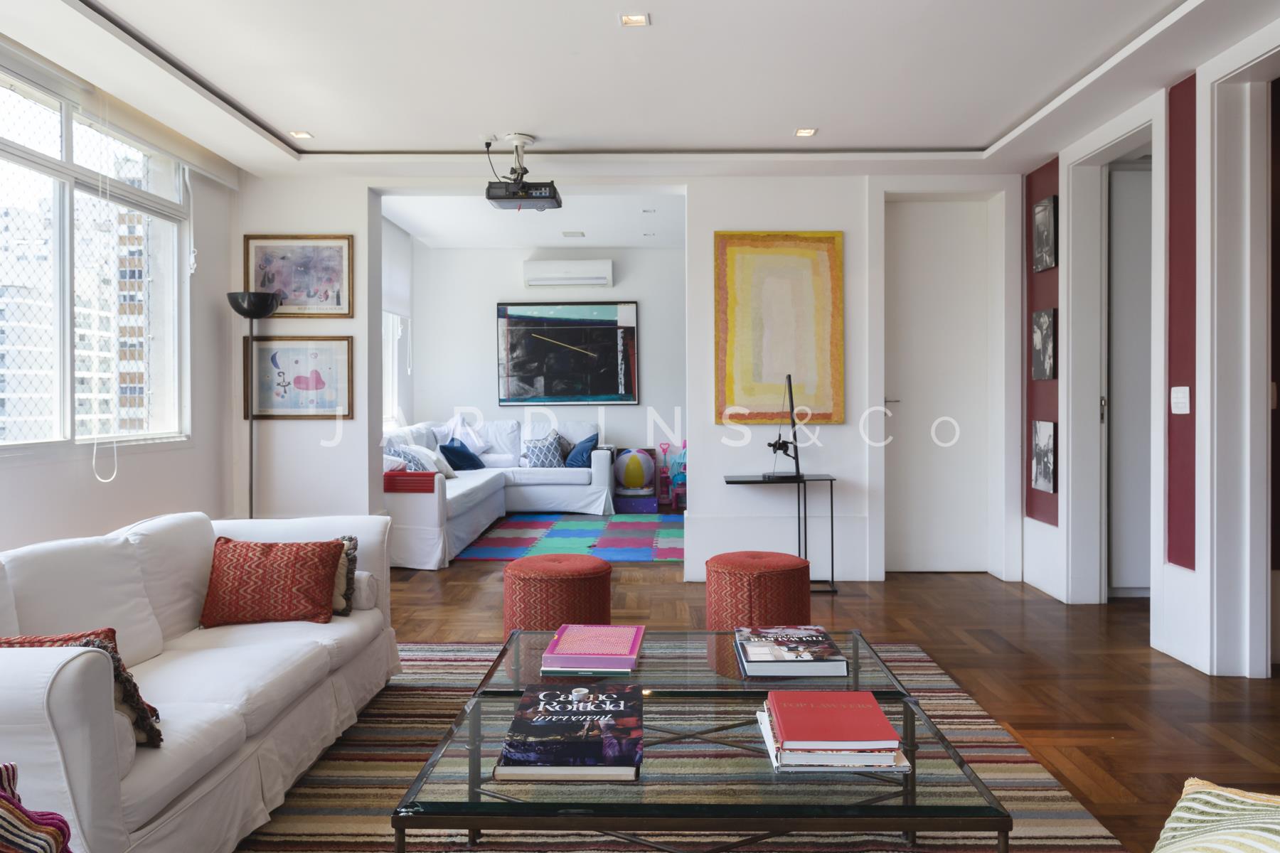 Apartamento no Itaim Bibi