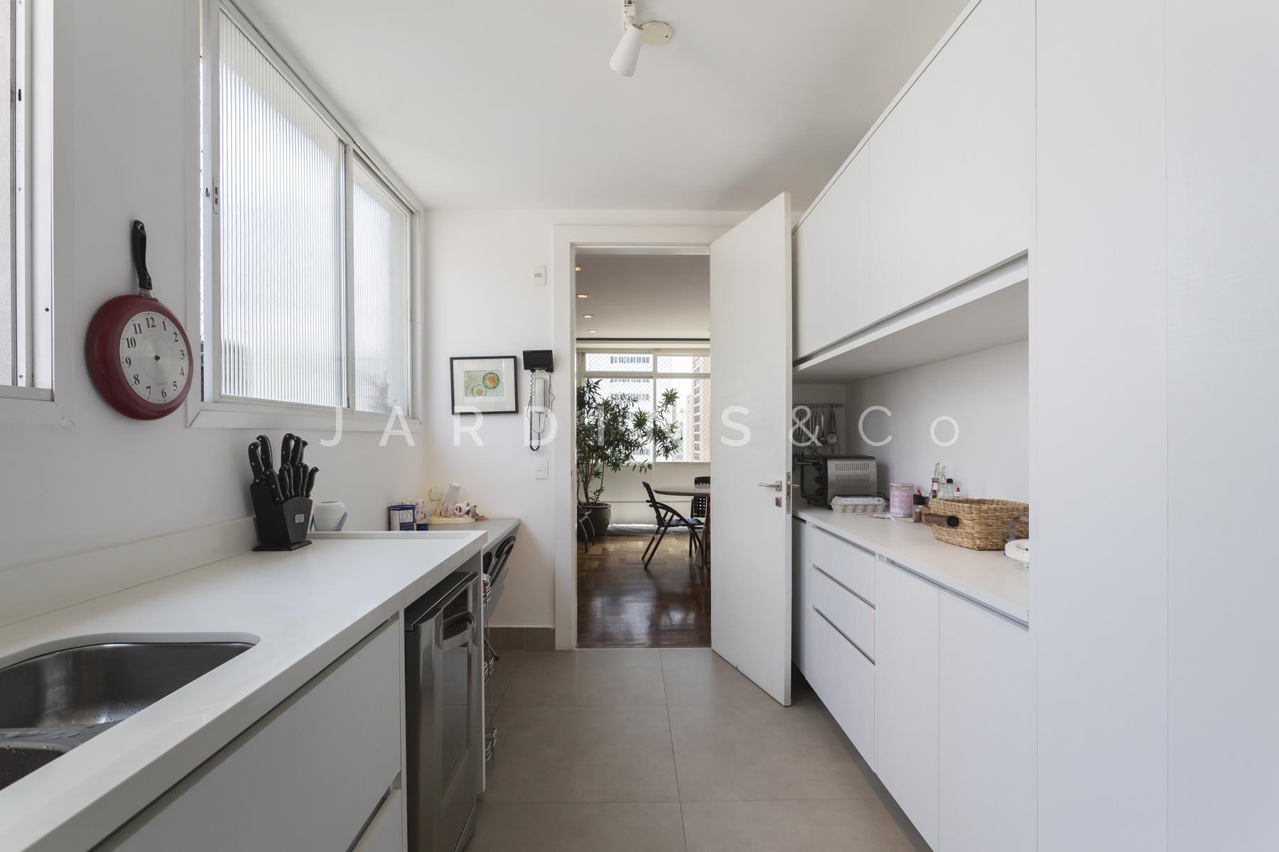 Apartamento no Itaim Bibi
