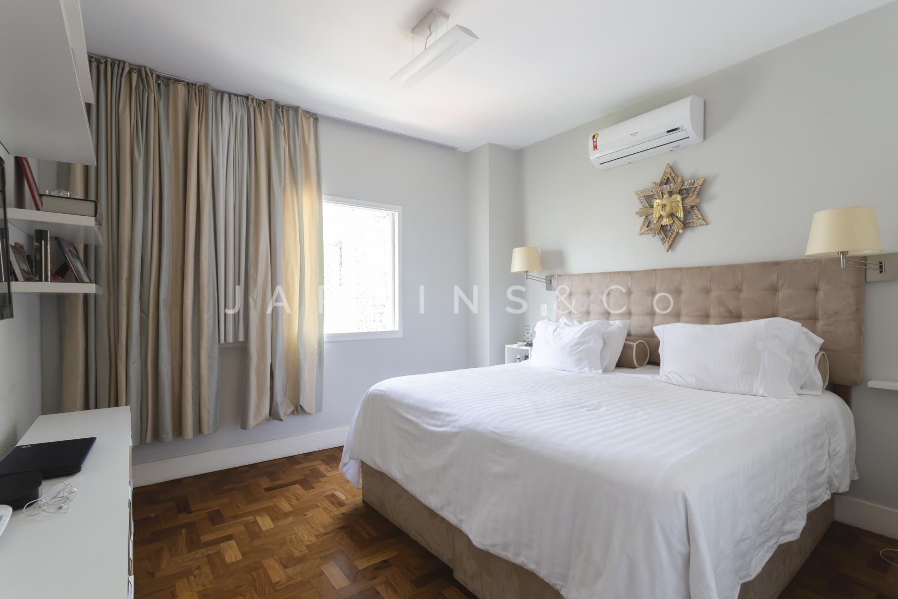 Apartamento no Itaim Bibi